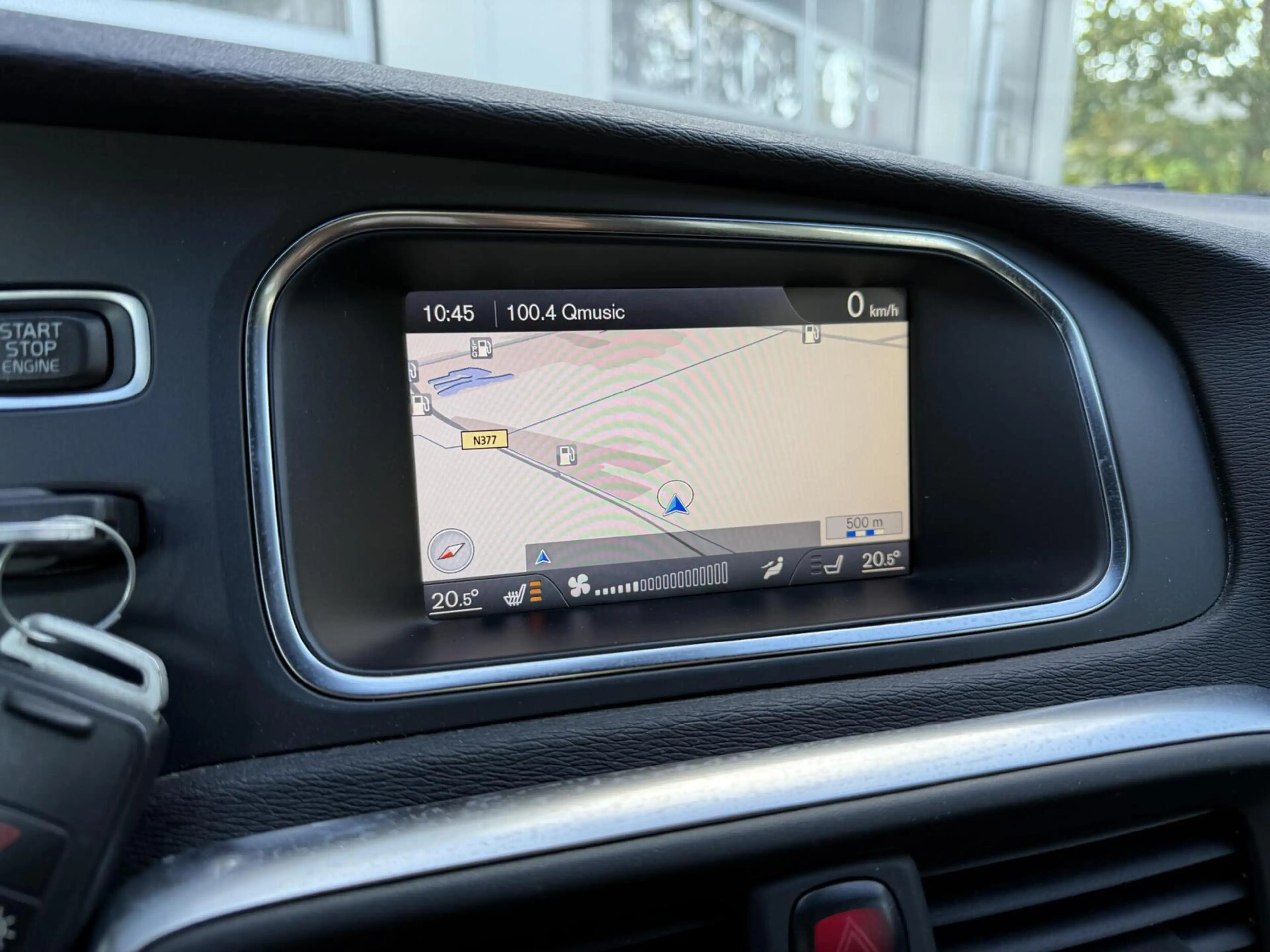 Volvo V40 1.6 T3 R-Design | Xenon | Alcantara/Leder | Camera — photo 13