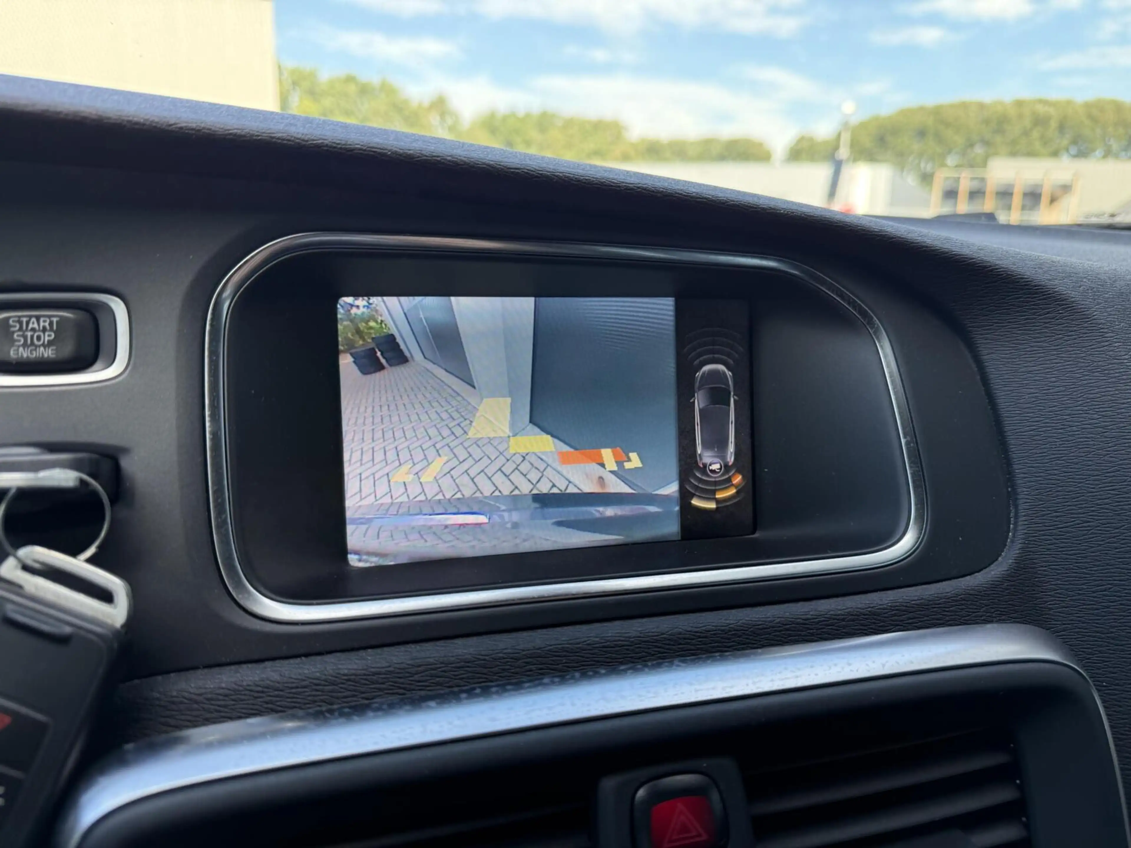 Volvo V40 1.6 T3 R-Design | Xenon | Alcantara/Leder | Camera — photo 14