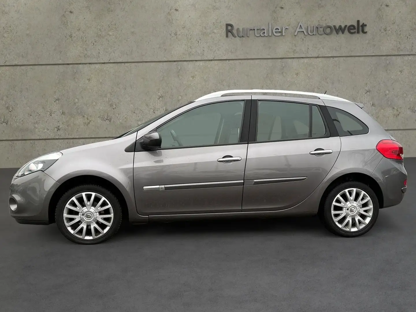 Renault Clio Grandtour Luxe *KLIMA*BLUET.*MULITLENK.*TÜV Grau - 2