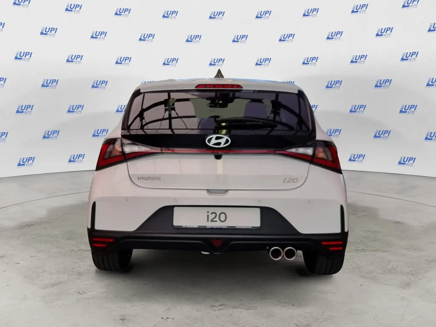 Hyundai i20 1.0 T-GDI MT N-Line Bianco - 2