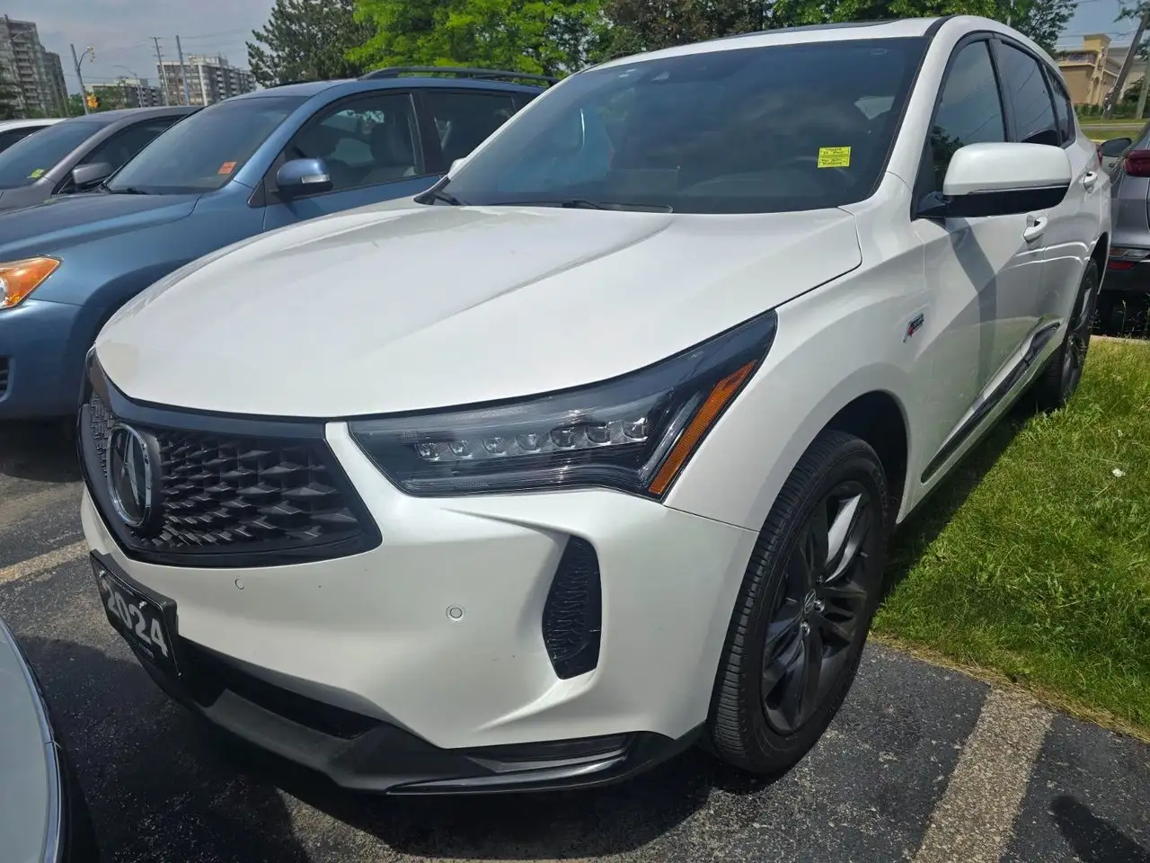 2024 Acura RDX