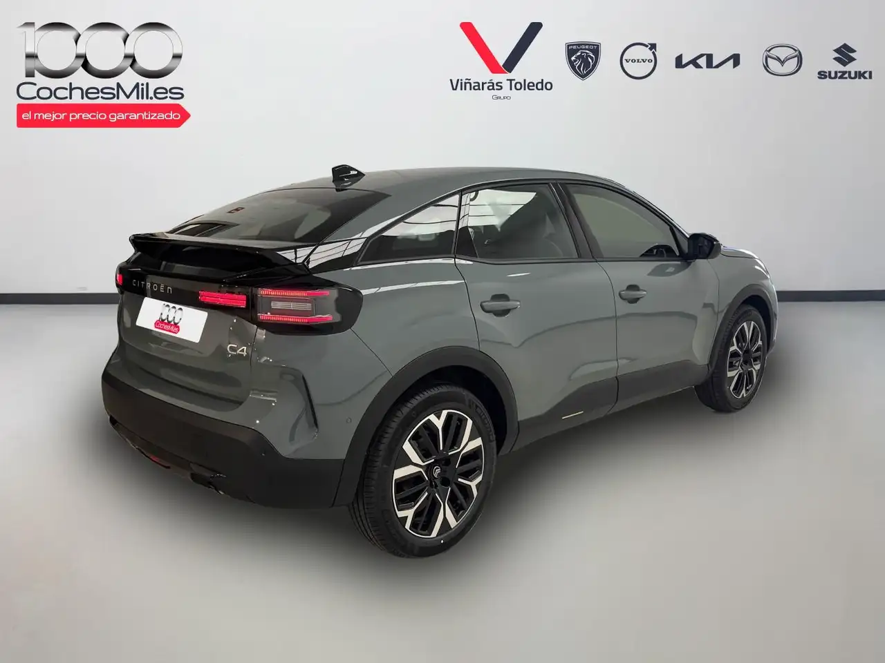 Citroen C4 2026