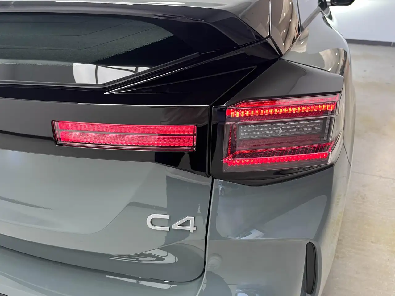 Citroen C4 2026 — фото 14