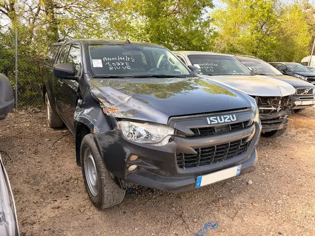 Isuzu D-Max D-Max 1.9 DDi 163 N57 / GK802