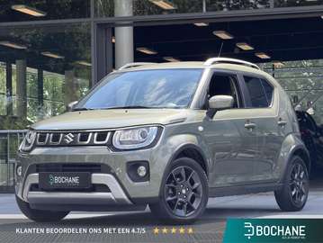1.2 Smart Hybrid Select CVT Automaat 83PK | Achter