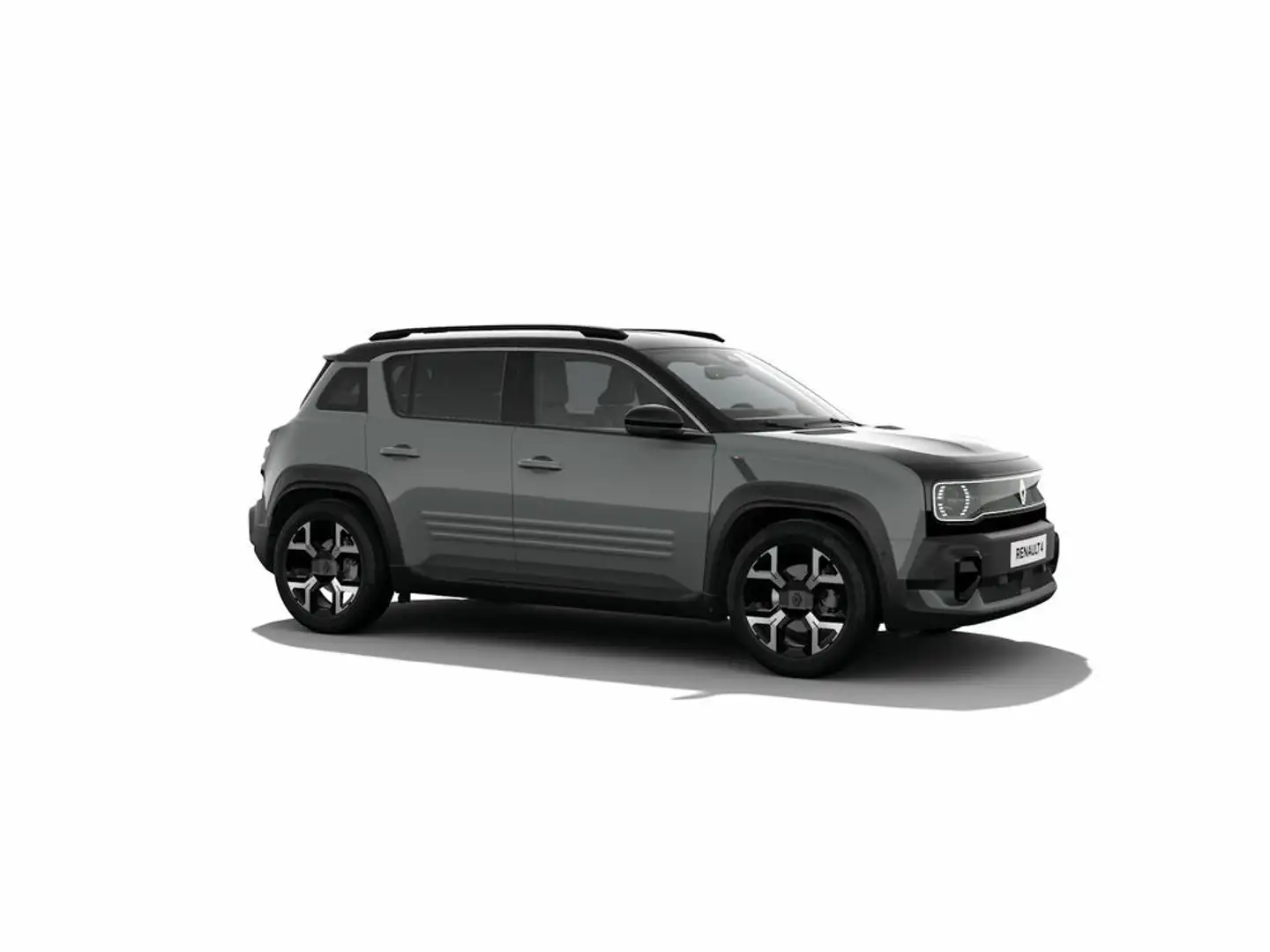 Renault Sonstige RENAULT 4 E-TECH ELECTRIC Techno 150 PS Grau - 1