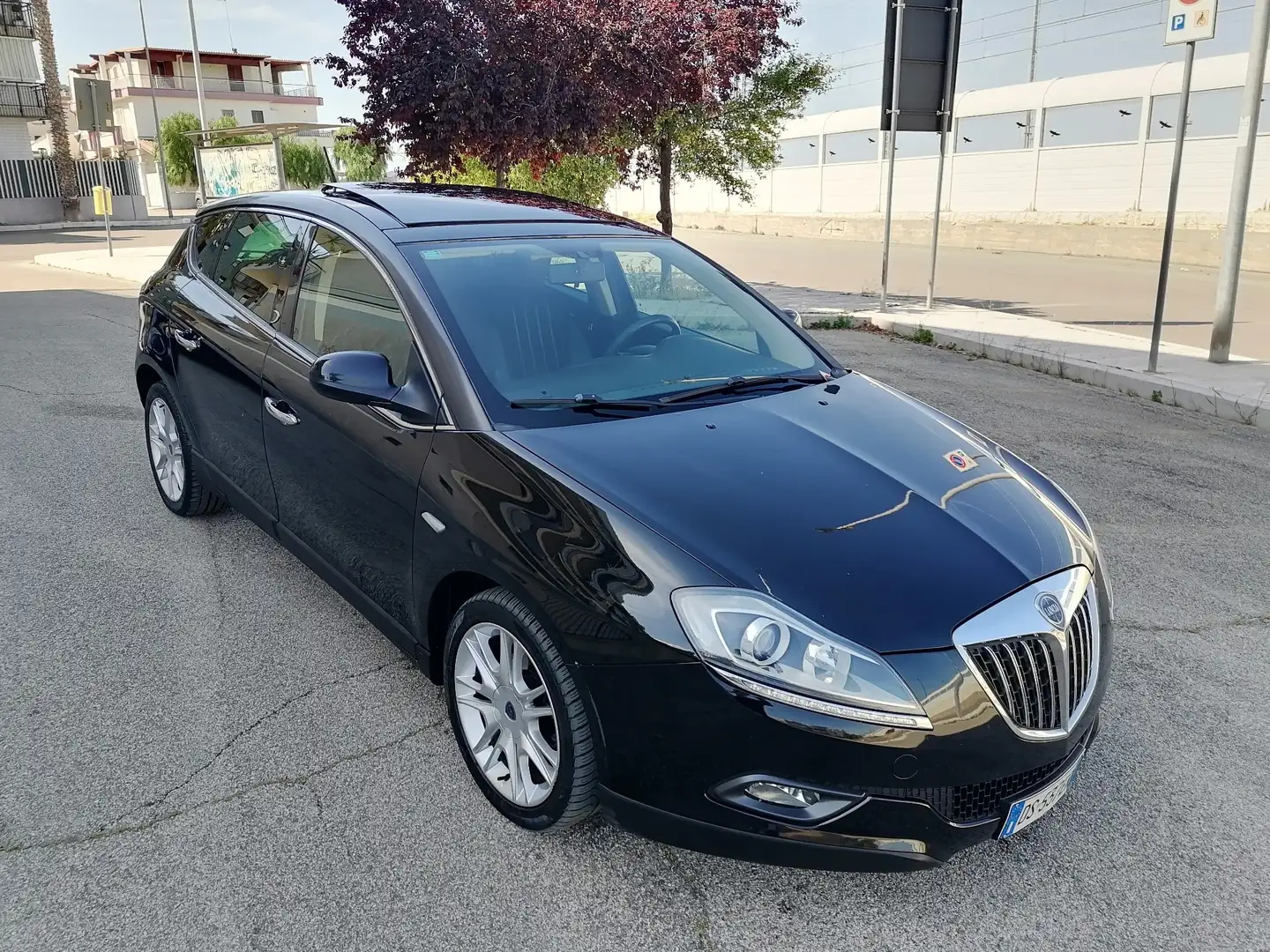 Lancia Delta 1.4 tjt Platino 150cv 68.000 km - 2