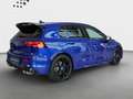 Volkswagen Golf R 2.0 TSI Performance 270km/h*19Z*HuD*HARMA Bleu - thumbnail 22