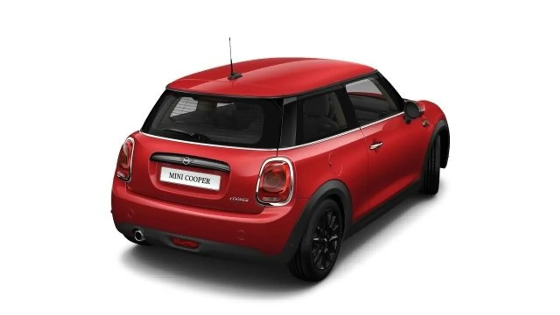 MINI Cooper 3-türig Rosso - 2