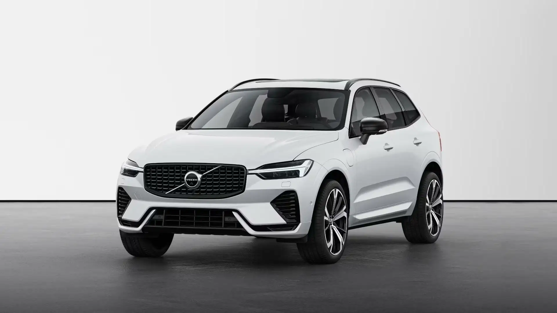 Volvo XC60 2.0 Recharge T6 AWD Ultra Dark MY2025 Long Range Wit - 2