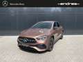 Mercedes-Benz GLA 200 AMG+PARKTRONIC+LED+THERMATIC+MBUX+NIGHT Goud - thumbnail 1