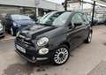 Fiat 500 (2) 1.2 69ch Lounge 2016 Noir - thumbnail 1