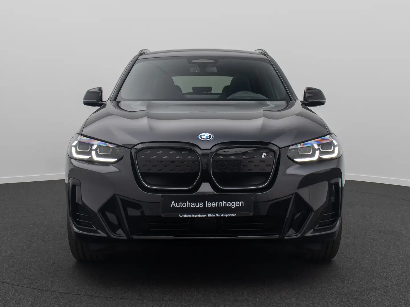 BMW X3 Impressive M Sport 360° HUD DAB Panorama 20 Schwarz - 2