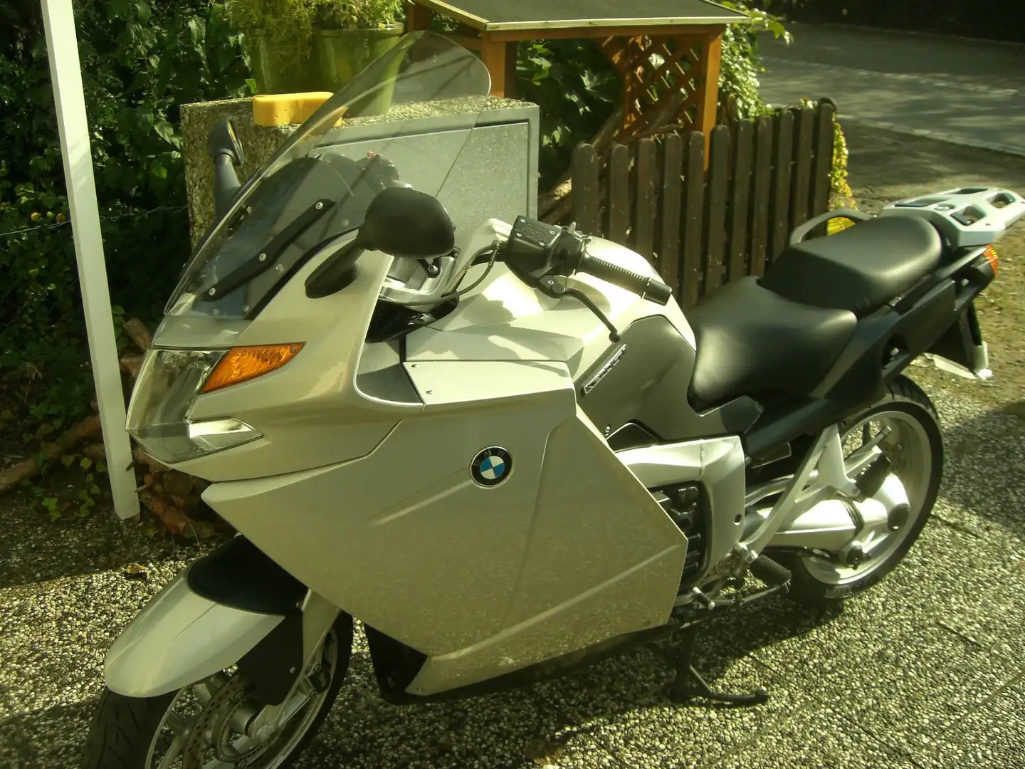 BMW K 1200 GT Zilver - 2