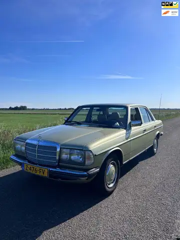 Mercedes-Benz 280 200-280 (W123) 300 D 5 cyl.