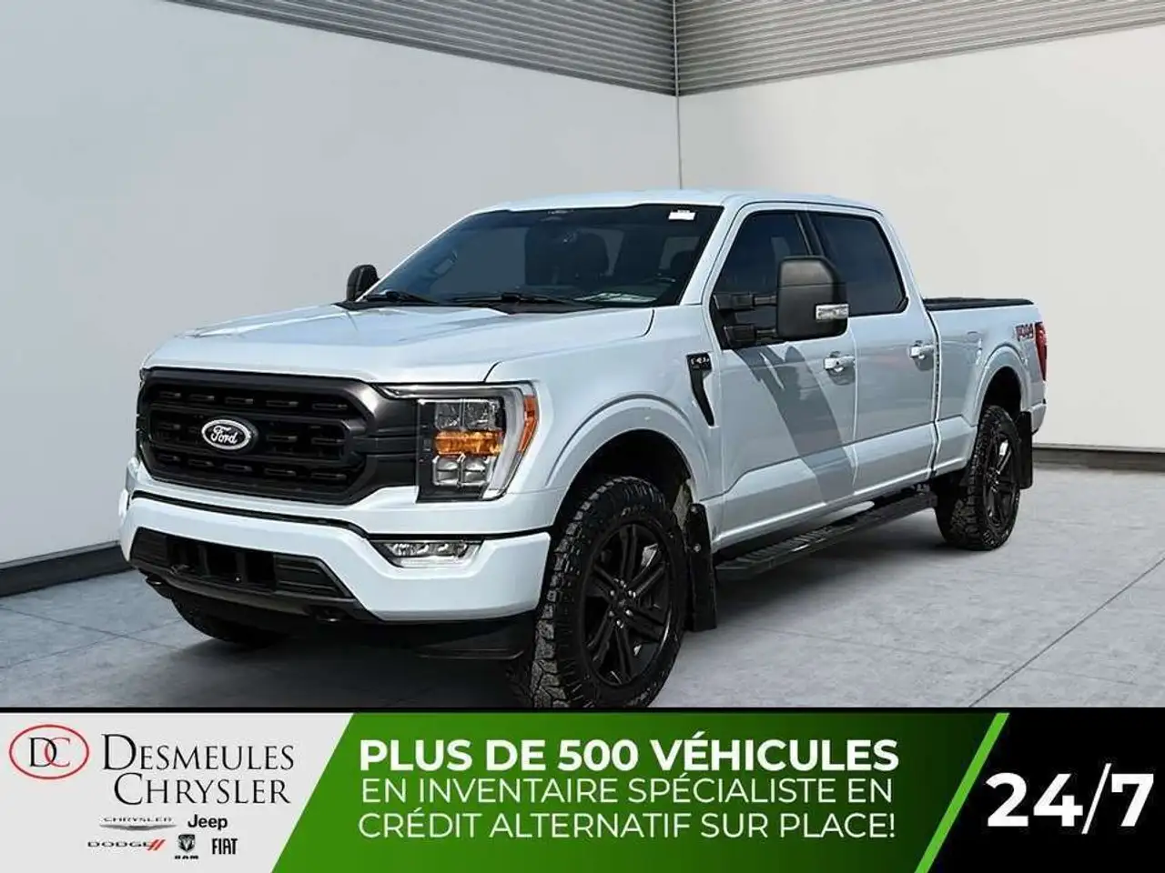 2022 Ford F 150