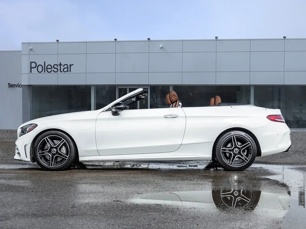 Mercedes-Benz C-Class снимка Mercedes-Benz C-Class