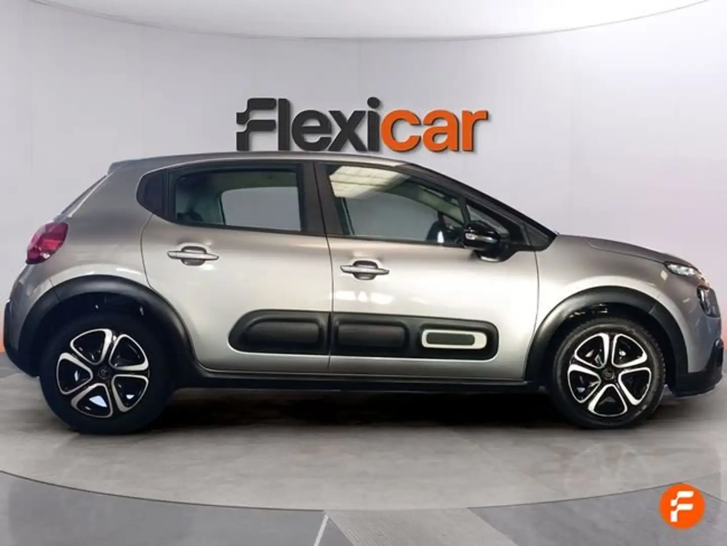 Citroen C3 BlueHDi 75KW (100CV) S&S Feel Gris - 2