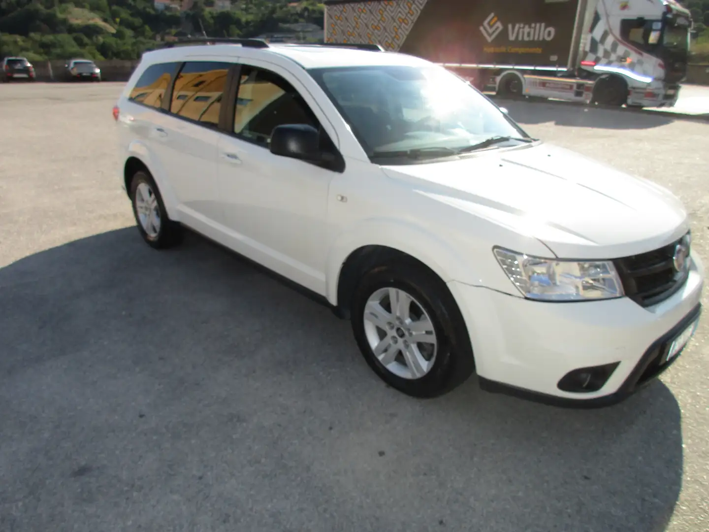 Fiat Freemont 2.0 mjt 16v Urban 4x4 170cv auto GARANTITA FULL OP Blanc - 1