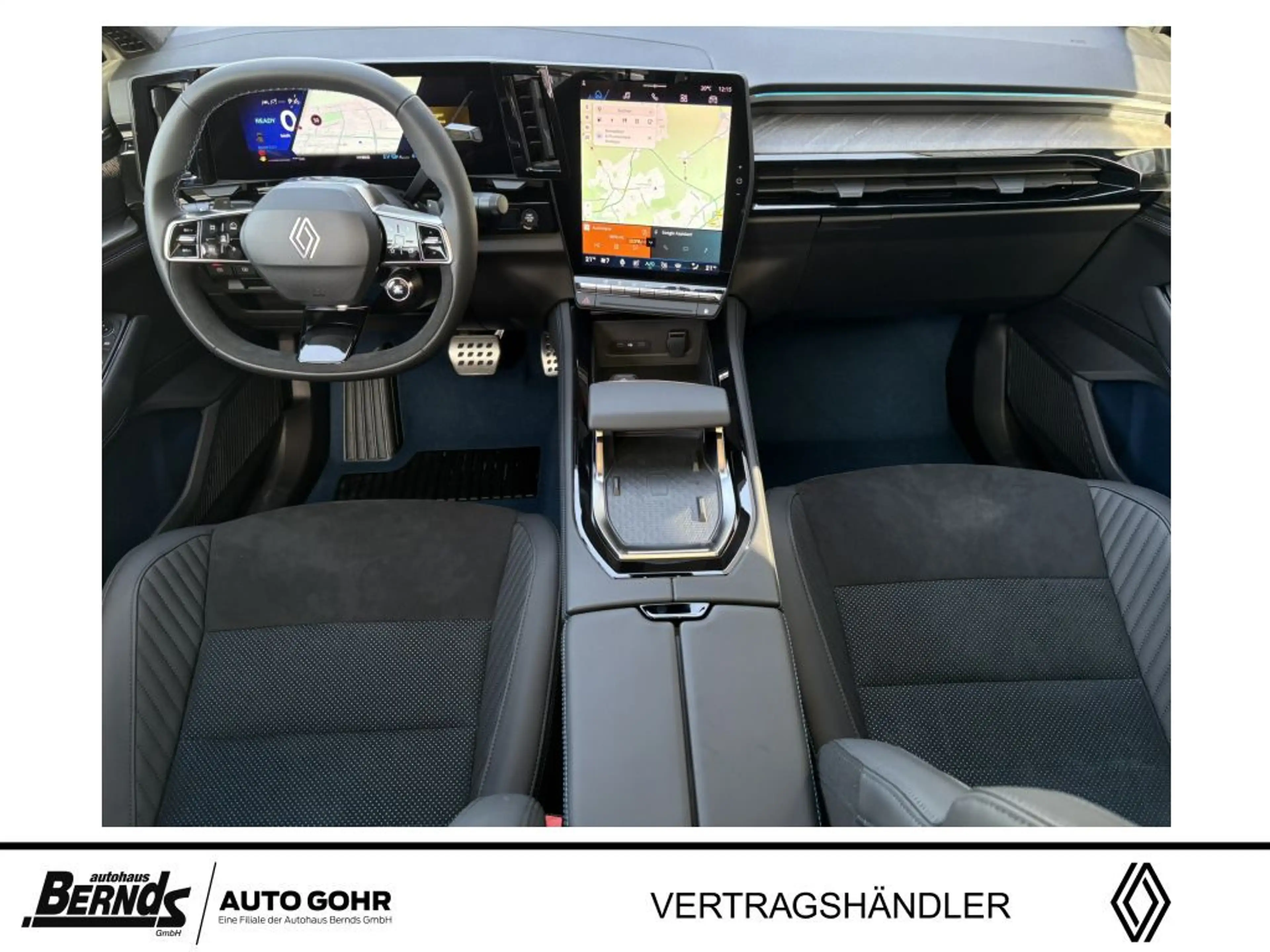 Renault Rafale E-Tech Plug-in Hybrid 300 4x4 Atelier Alpine Solar — photo 7