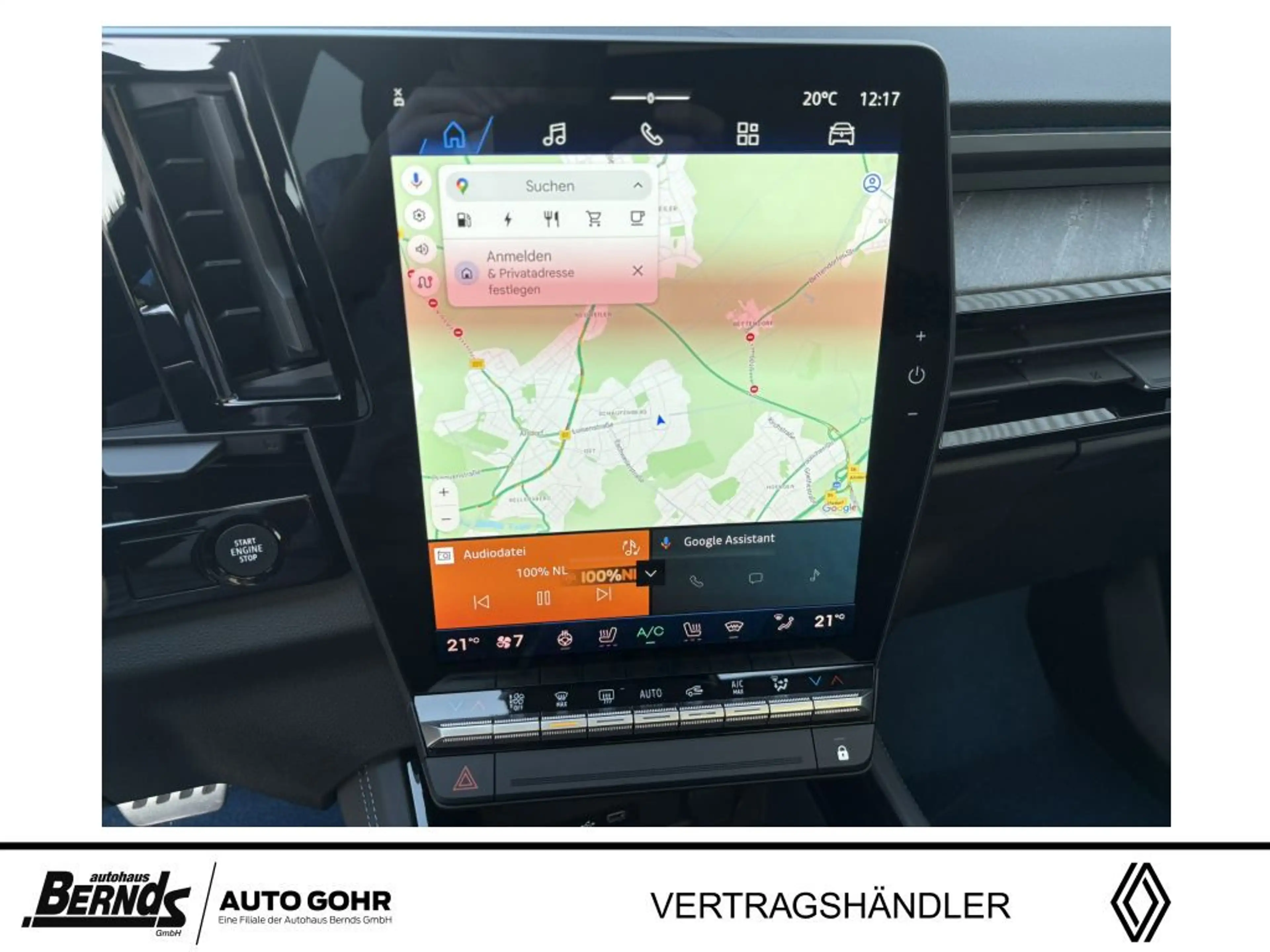 Renault Rafale E-Tech Plug-in Hybrid 300 4x4 Atelier Alpine Solar — photo 14