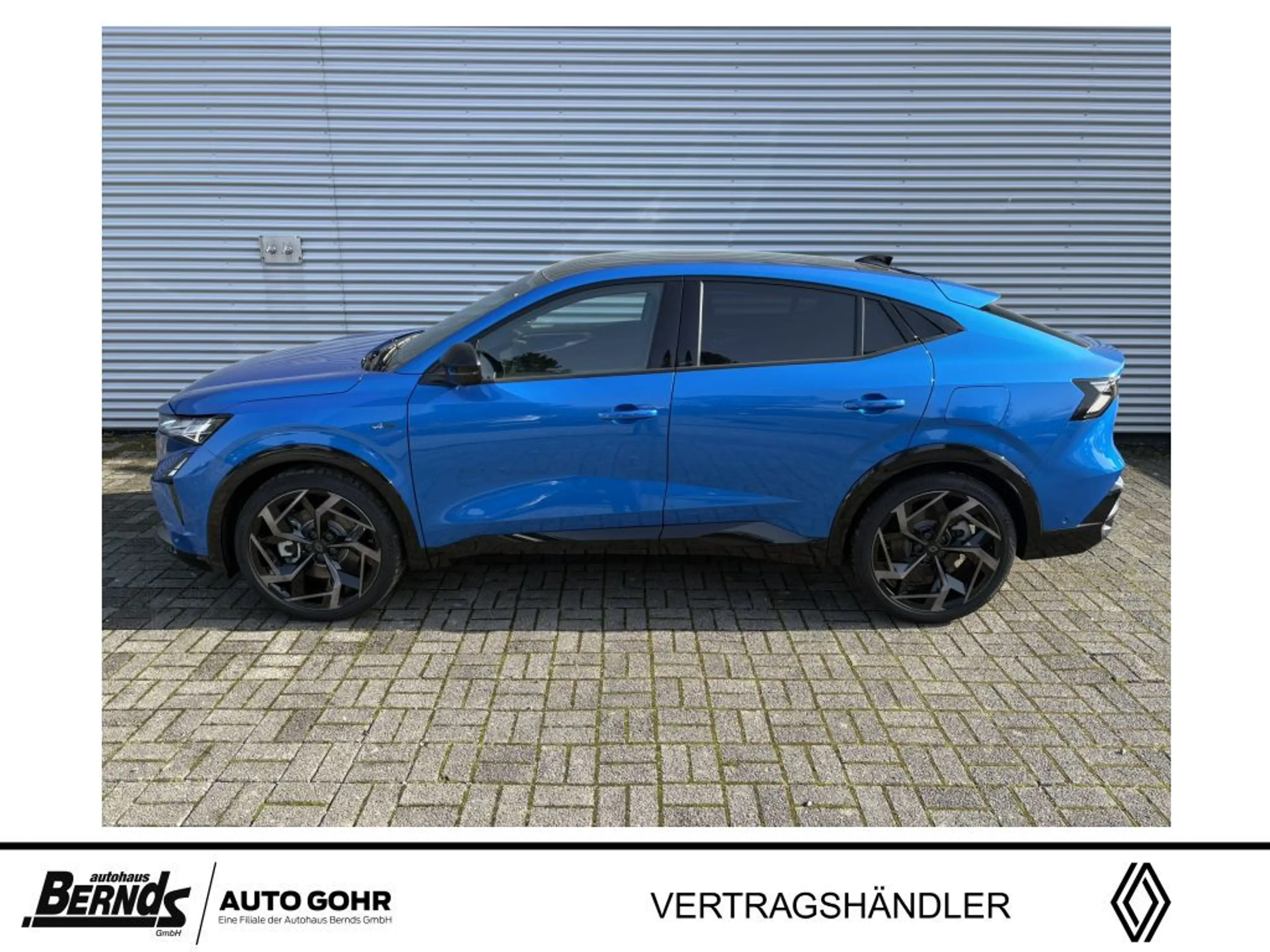 Renault Rafale E-Tech Plug-in Hybrid 300 4x4 Atelier Alpine Solar — photo 3