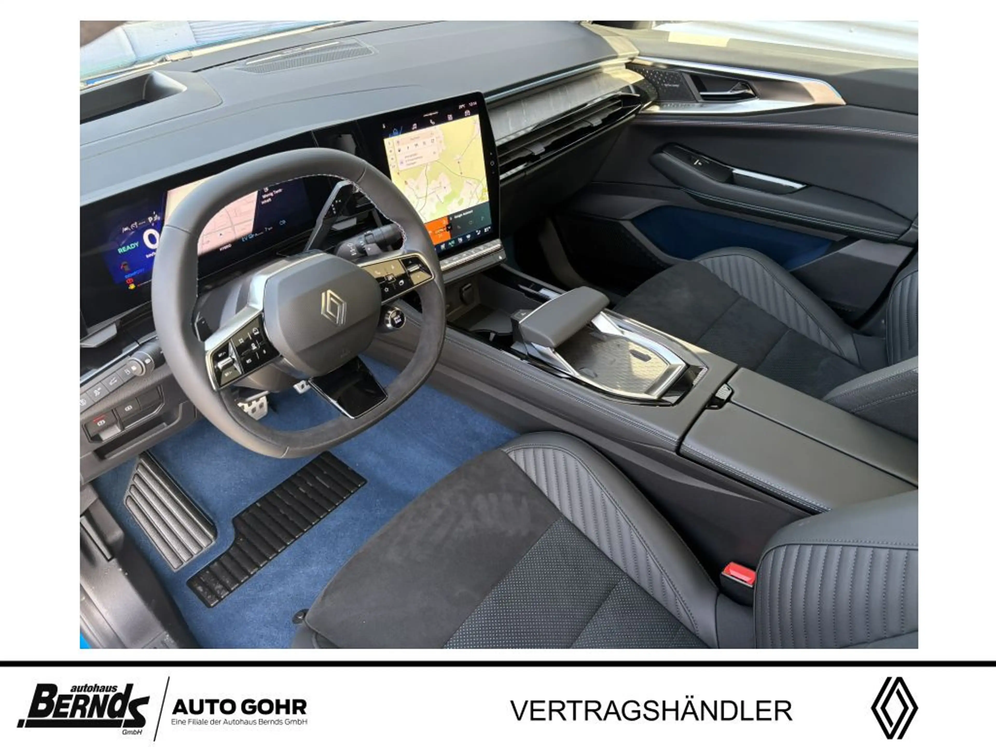 Renault Rafale E-Tech Plug-in Hybrid 300 4x4 Atelier Alpine Solar — photo 6