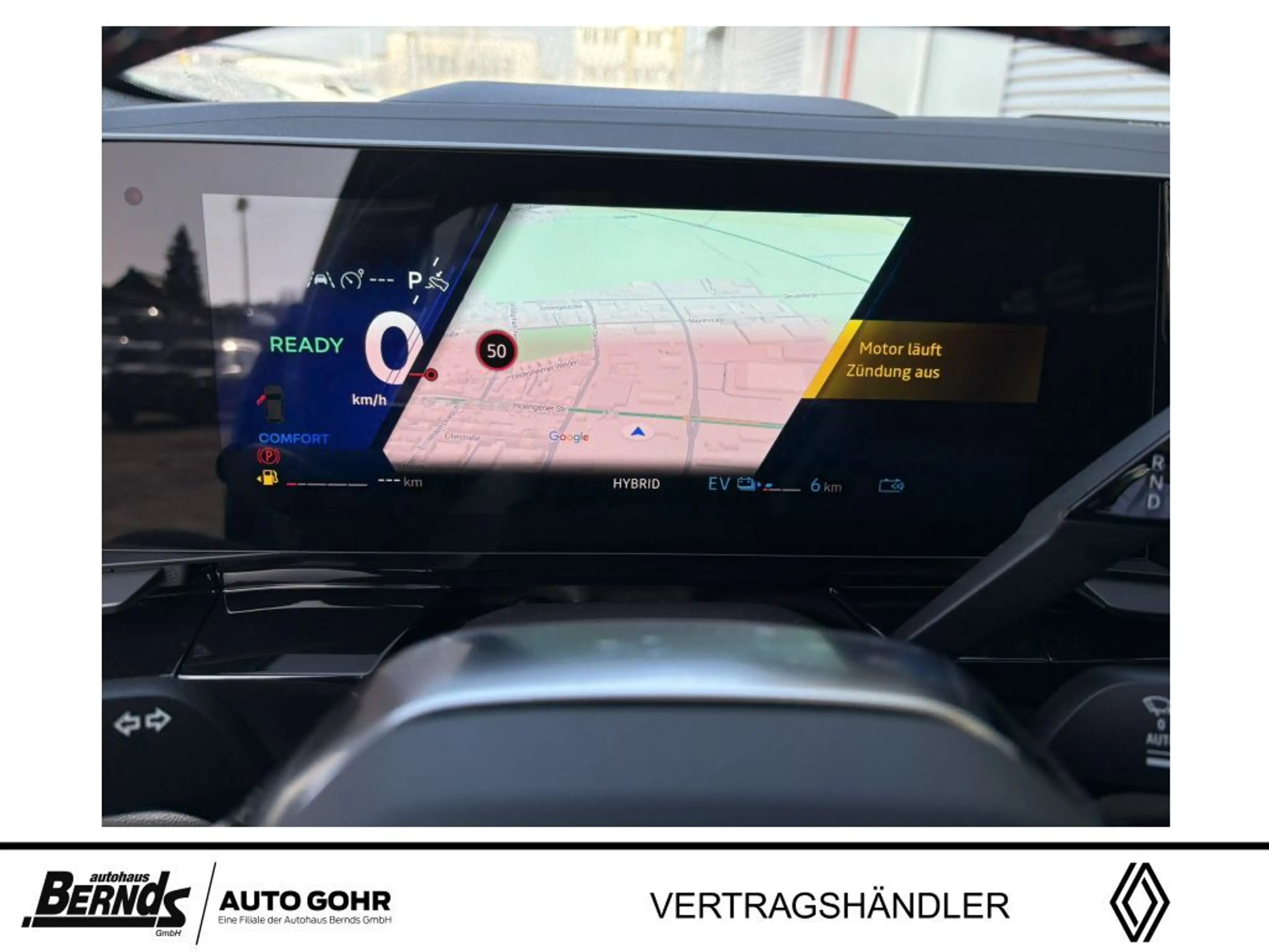 Renault Rafale E-Tech Plug-in Hybrid 300 4x4 Atelier Alpine Solar — photo 9