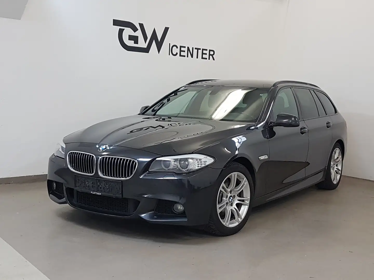 BMW 520 d Touring Aut. F11 M Paket Gris - 2