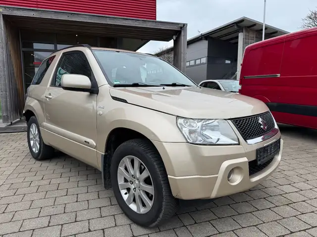 Suzuki Grand Vitara 1.9 DDIS Comfort