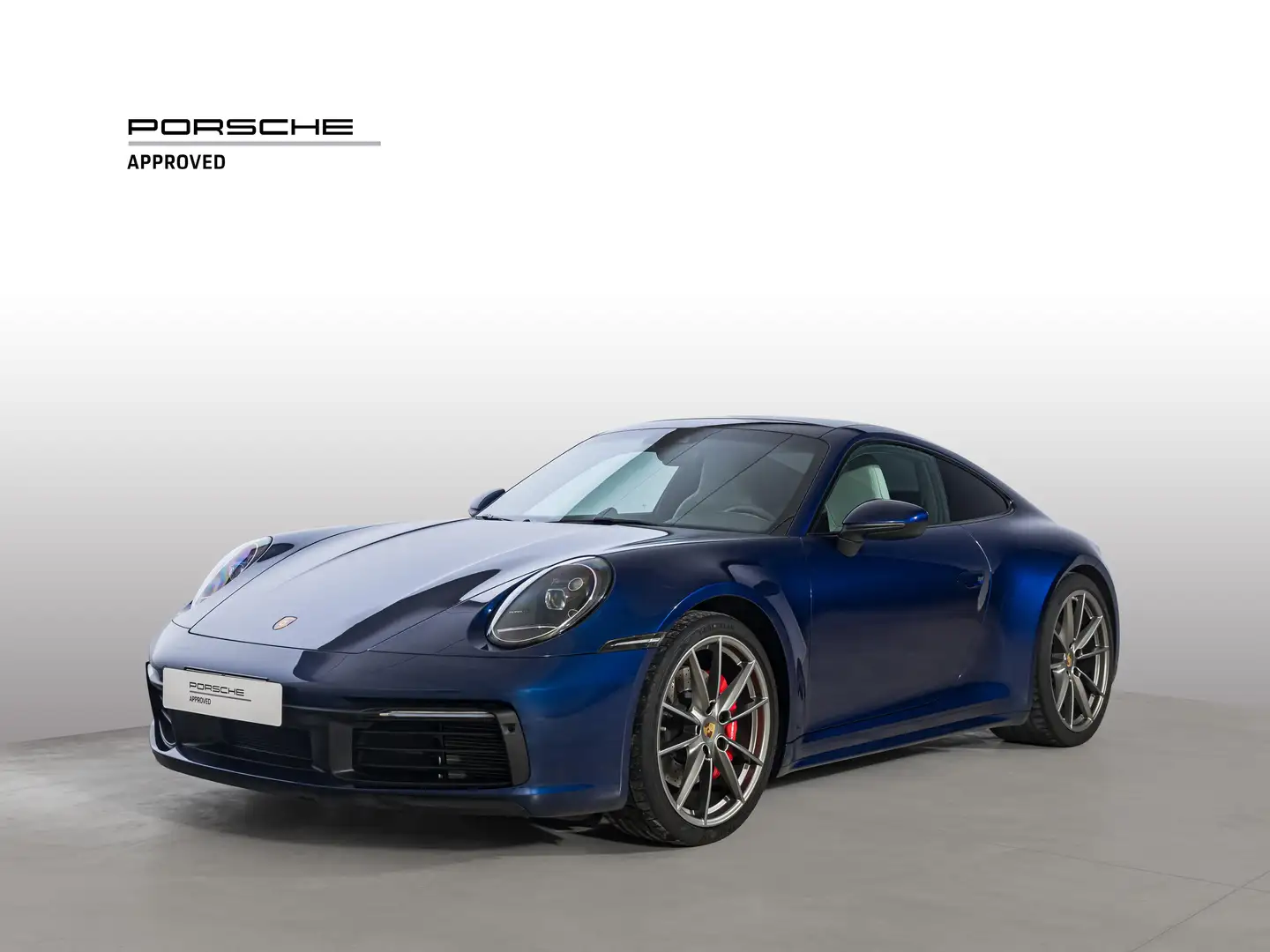 Porsche 911 911 Coupe 3.0 Carrera 4S auto - 1