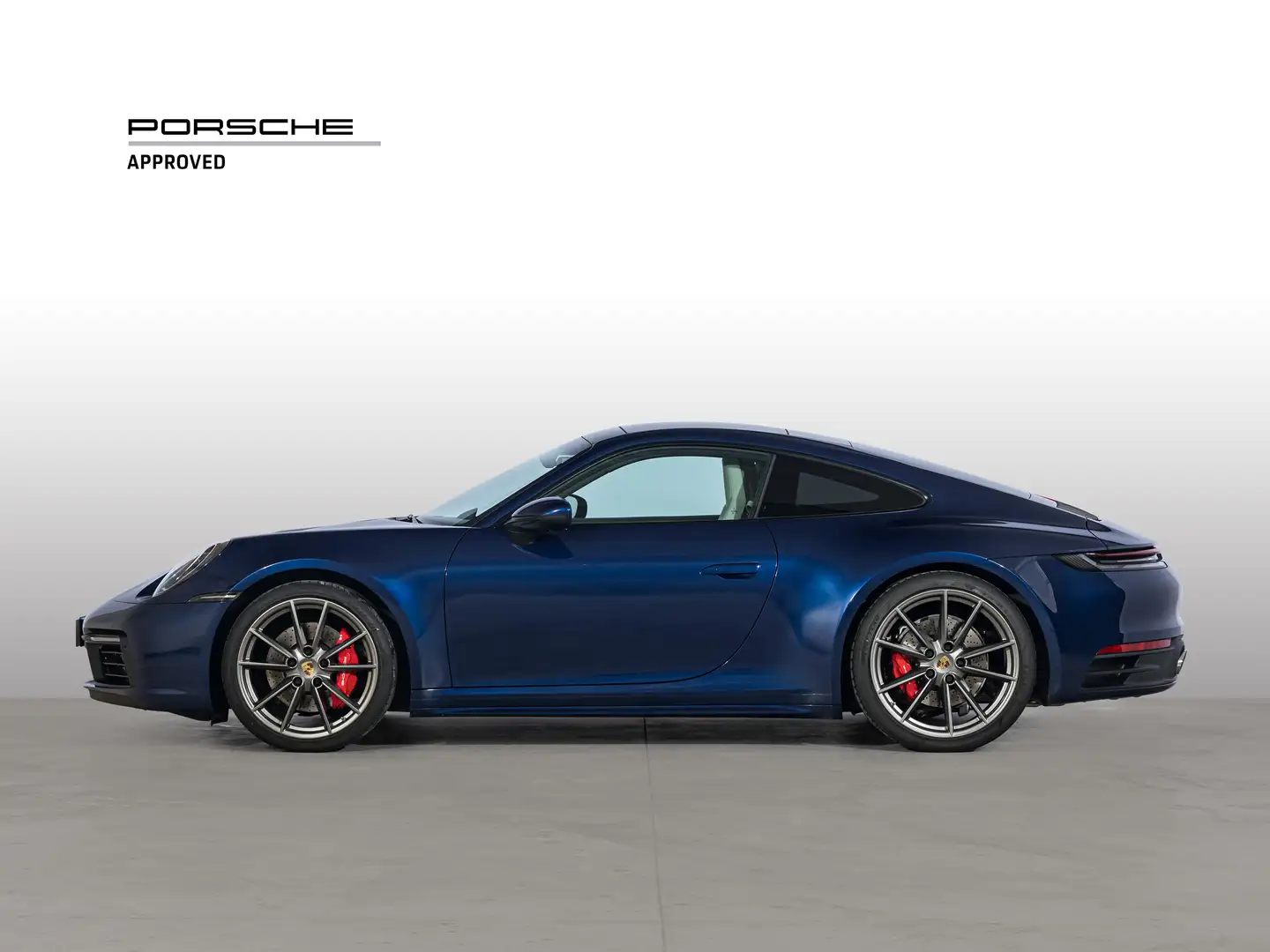 Porsche 911 911 Coupe 3.0 Carrera 4S auto - 2