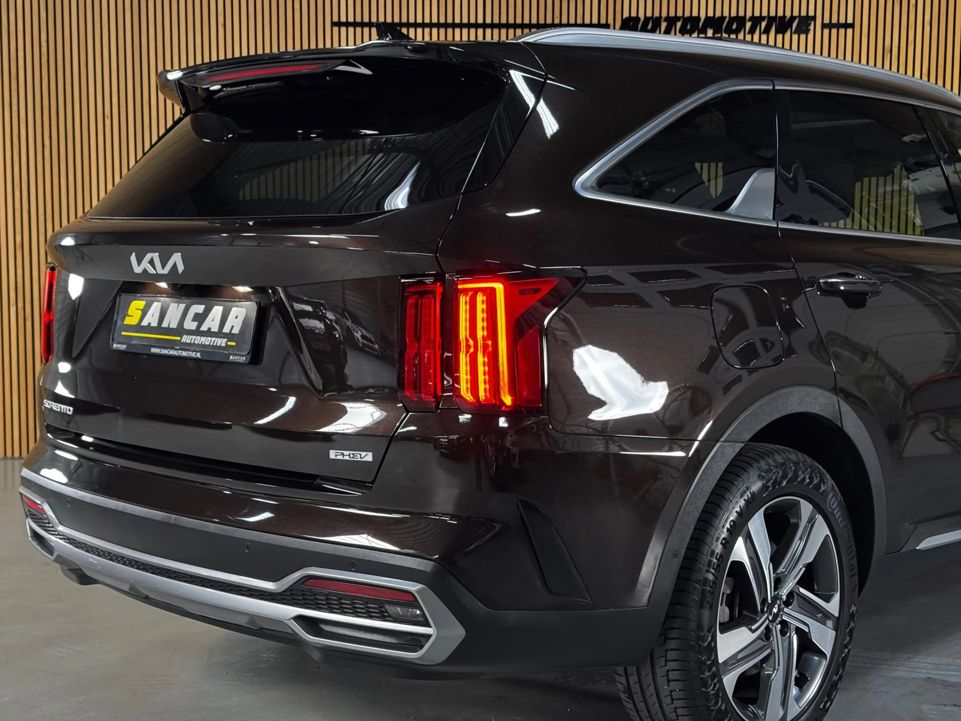 Kia Sorento 1.6 T-GDI Plug-in Hybrid 4WD ExecutiveLine 7p. BOM — photo 11