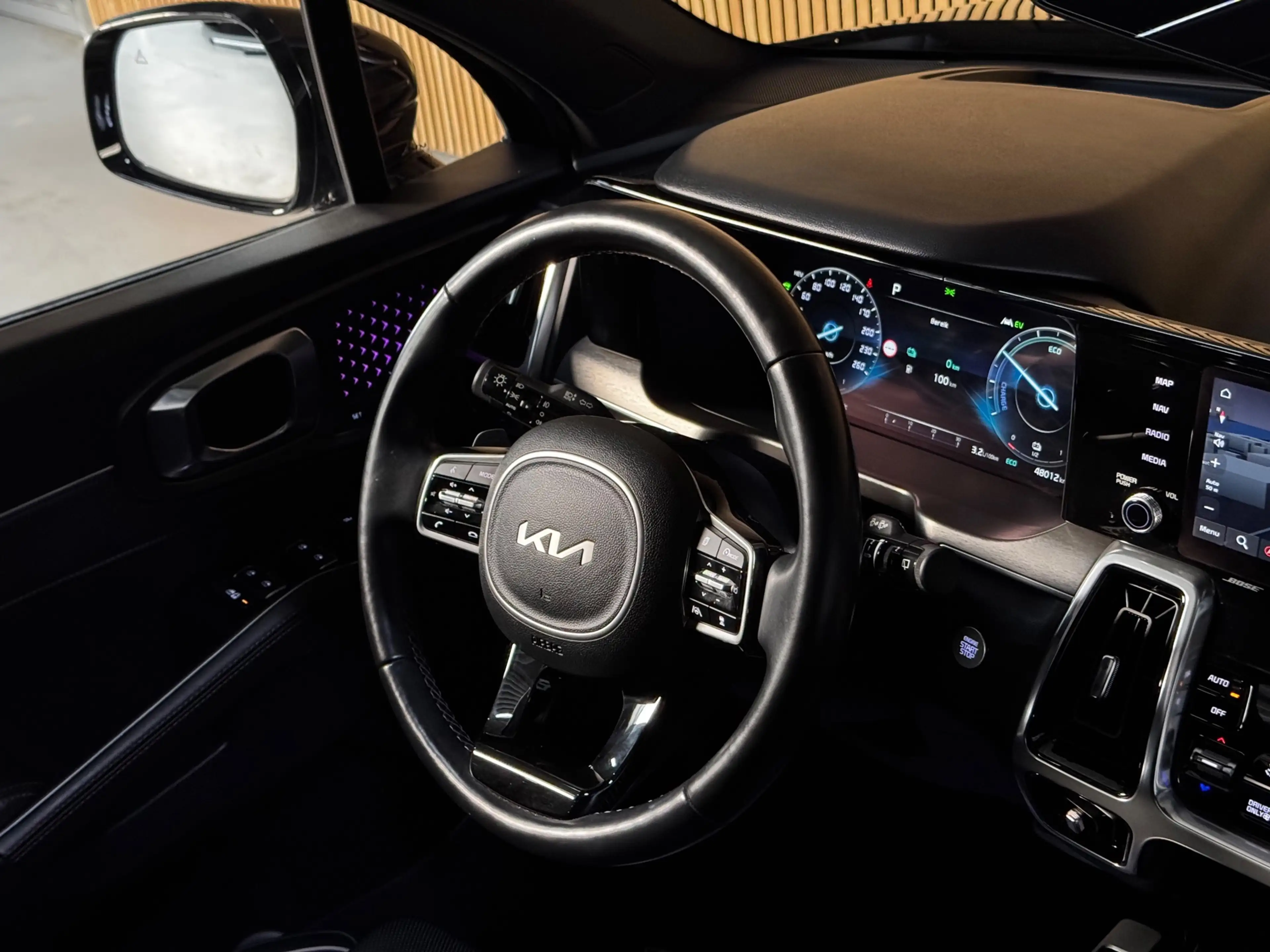 Kia Sorento 1.6 T-GDI Plug-in Hybrid 4WD ExecutiveLine 7p. BOM — photo 49