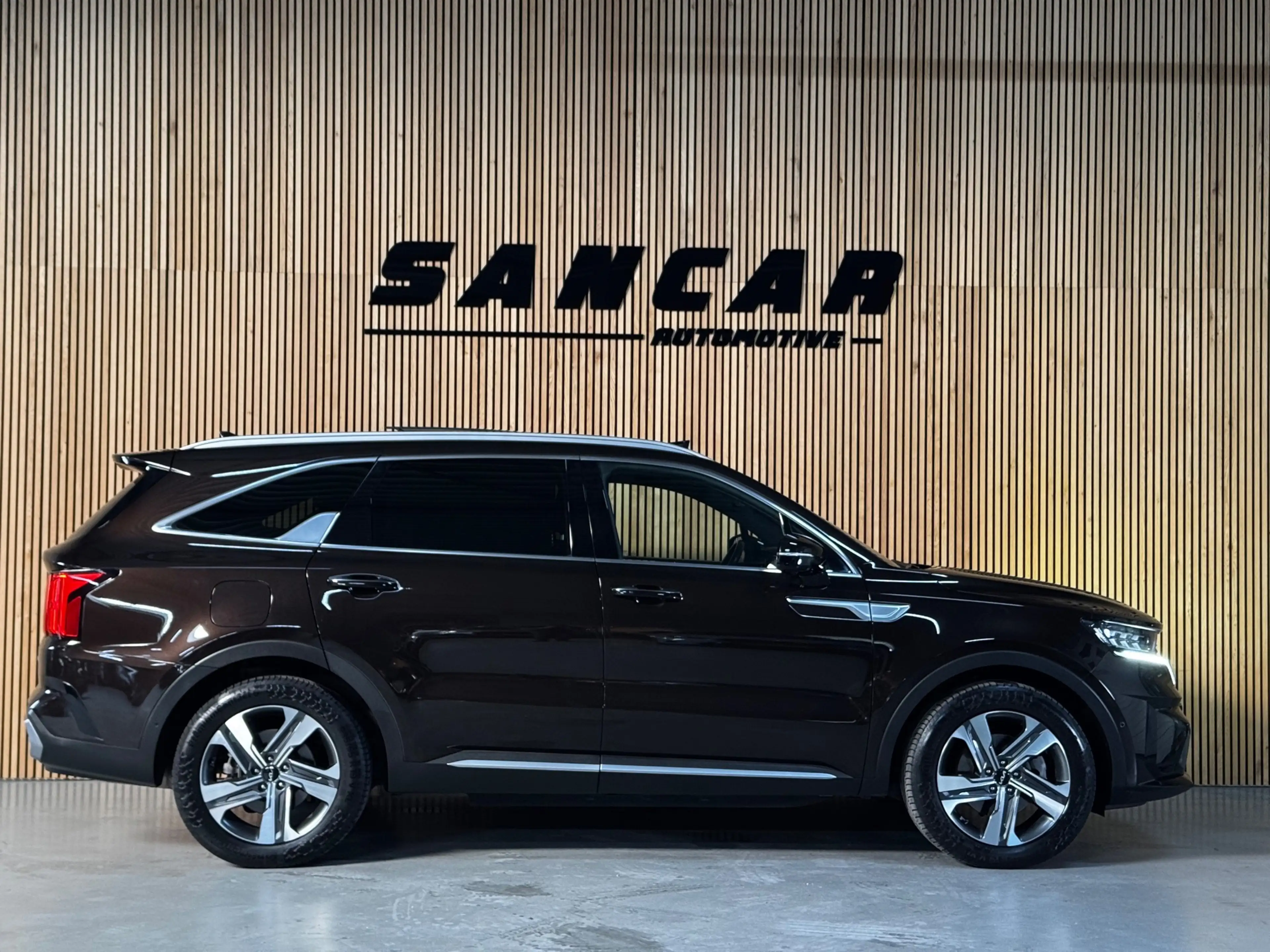 Kia Sorento 1.6 T-GDI Plug-in Hybrid 4WD ExecutiveLine 7p. BOM — photo 8