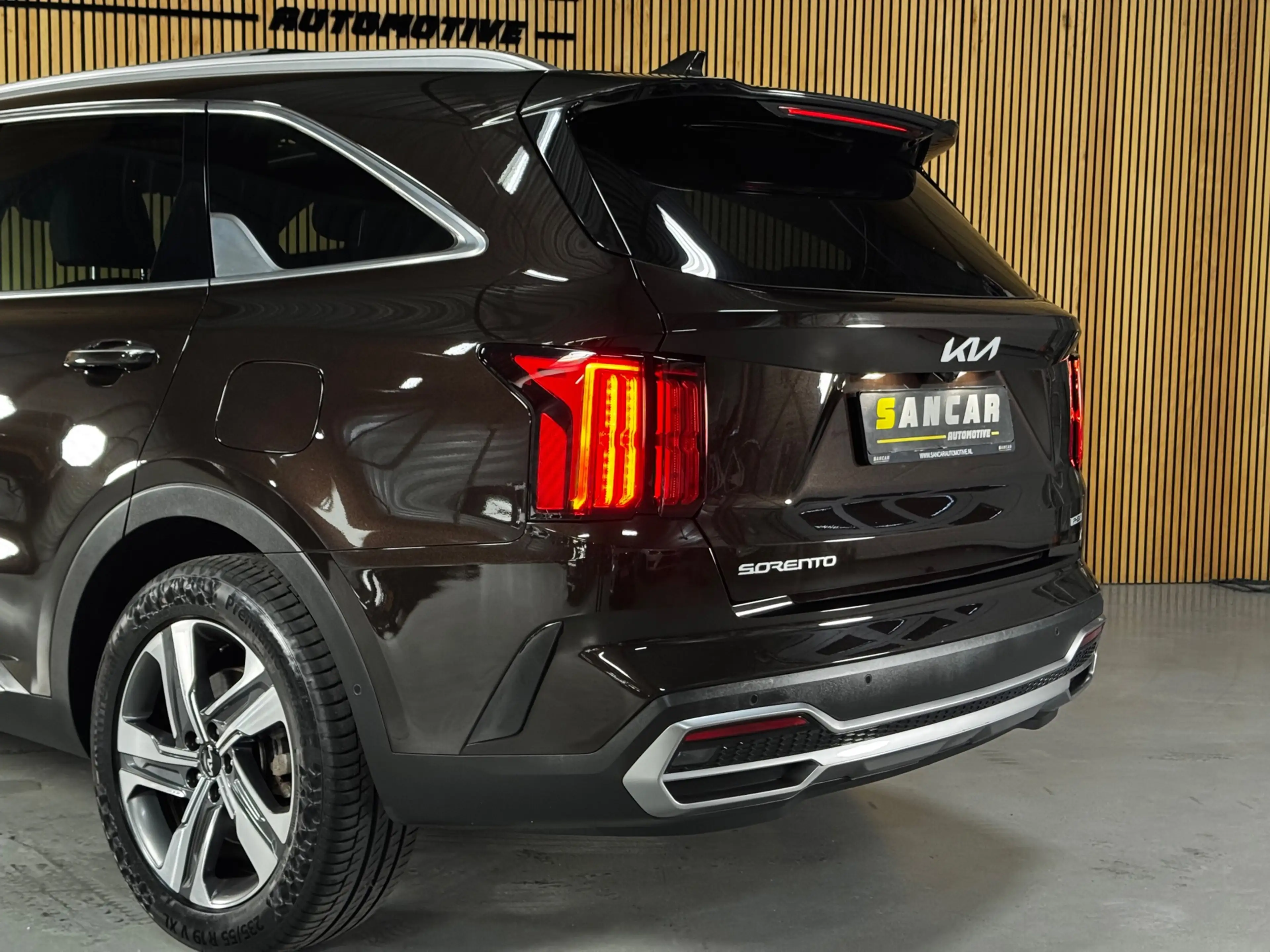 Kia Sorento 1.6 T-GDI Plug-in Hybrid 4WD ExecutiveLine 7p. BOM — photo 10