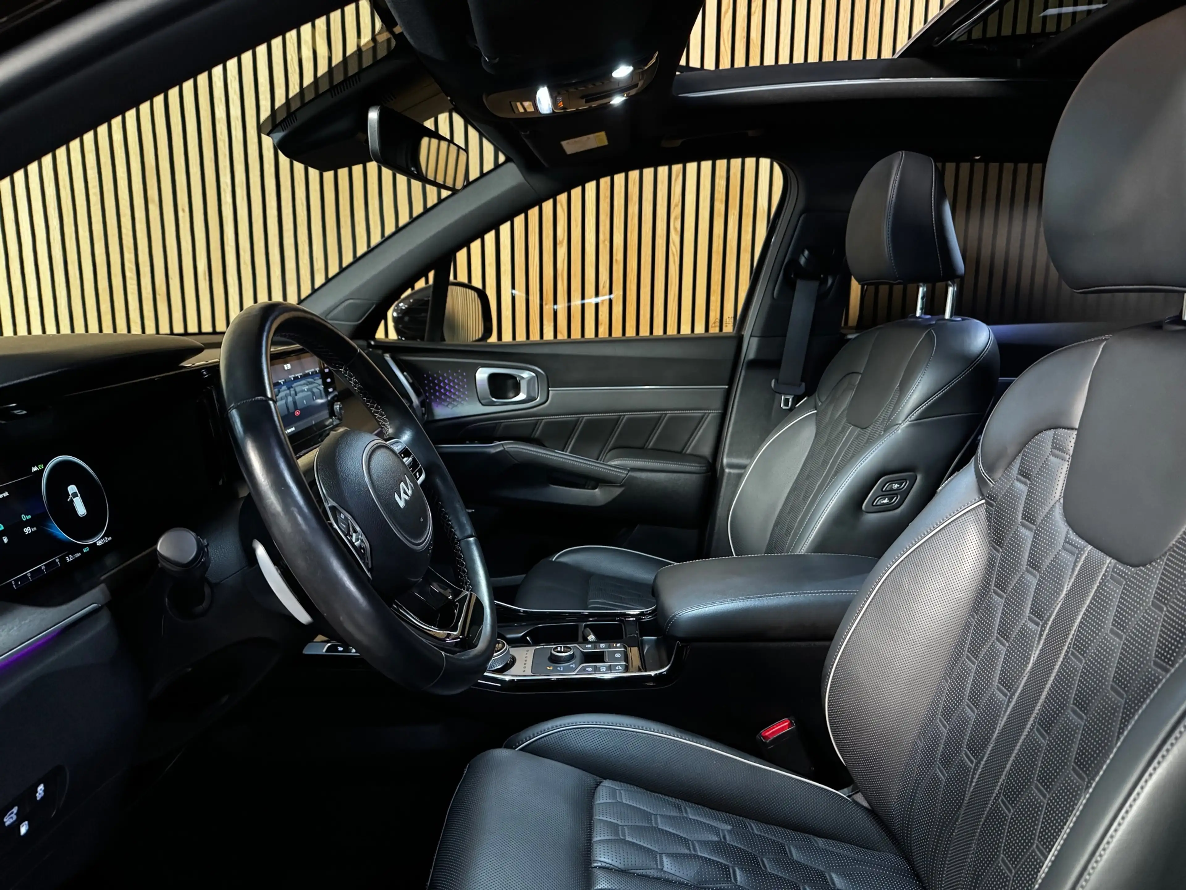 Kia Sorento 1.6 T-GDI Plug-in Hybrid 4WD ExecutiveLine 7p. BOM — photo 19
