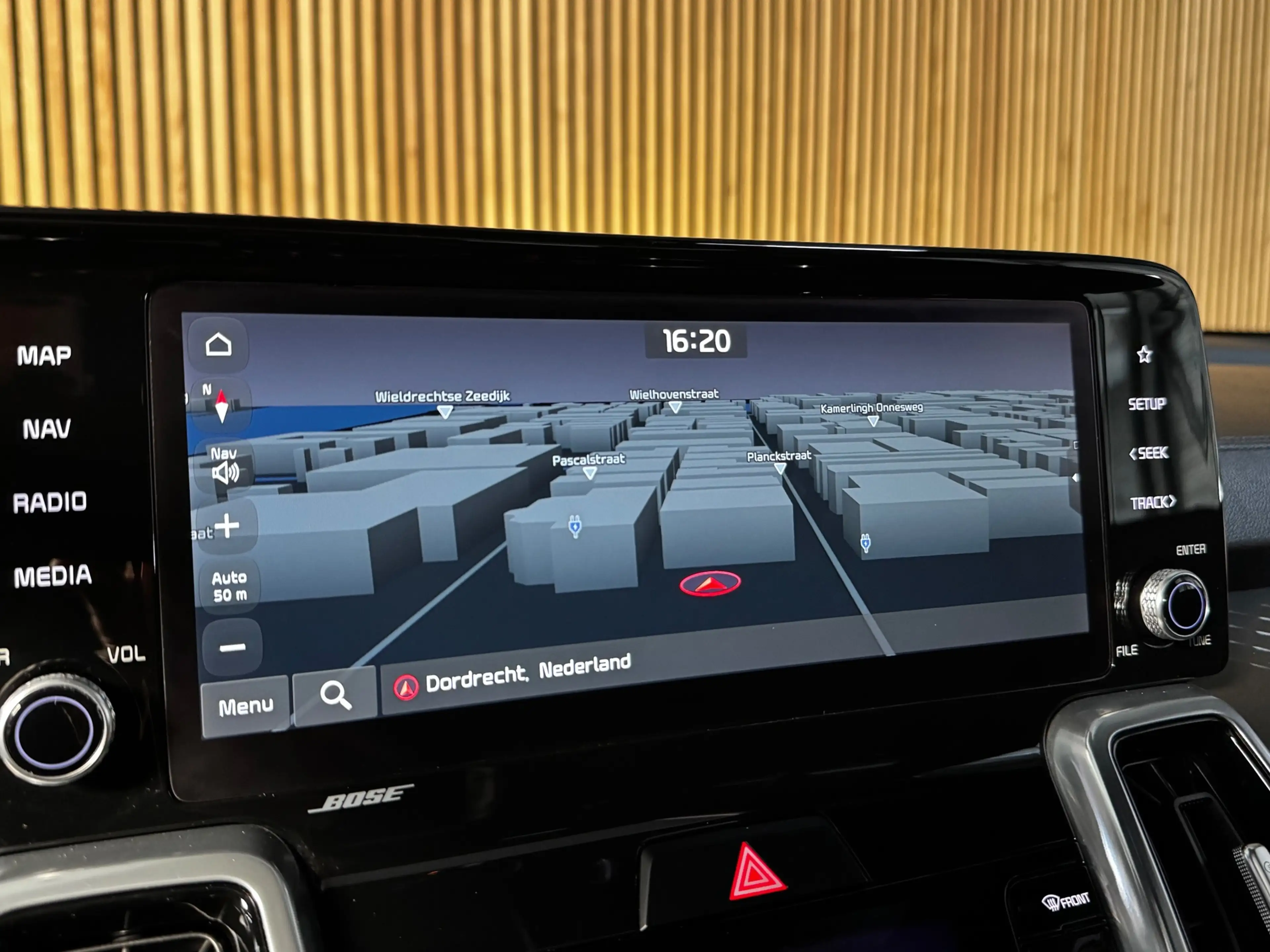 Kia Sorento 1.6 T-GDI Plug-in Hybrid 4WD ExecutiveLine 7p. BOM — photo 40