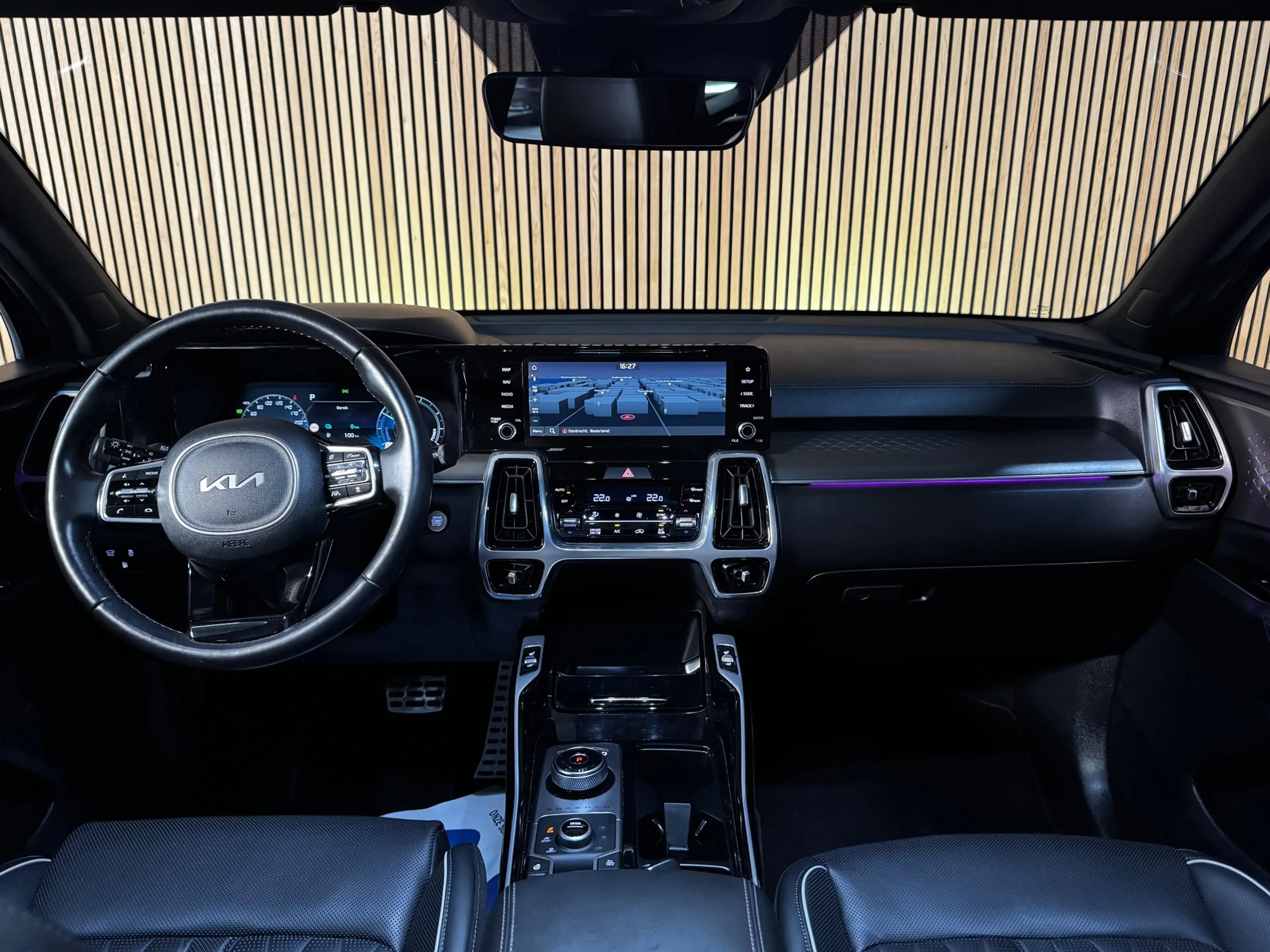 Kia Sorento 1.6 T-GDI Plug-in Hybrid 4WD ExecutiveLine 7p. BOM — photo 18