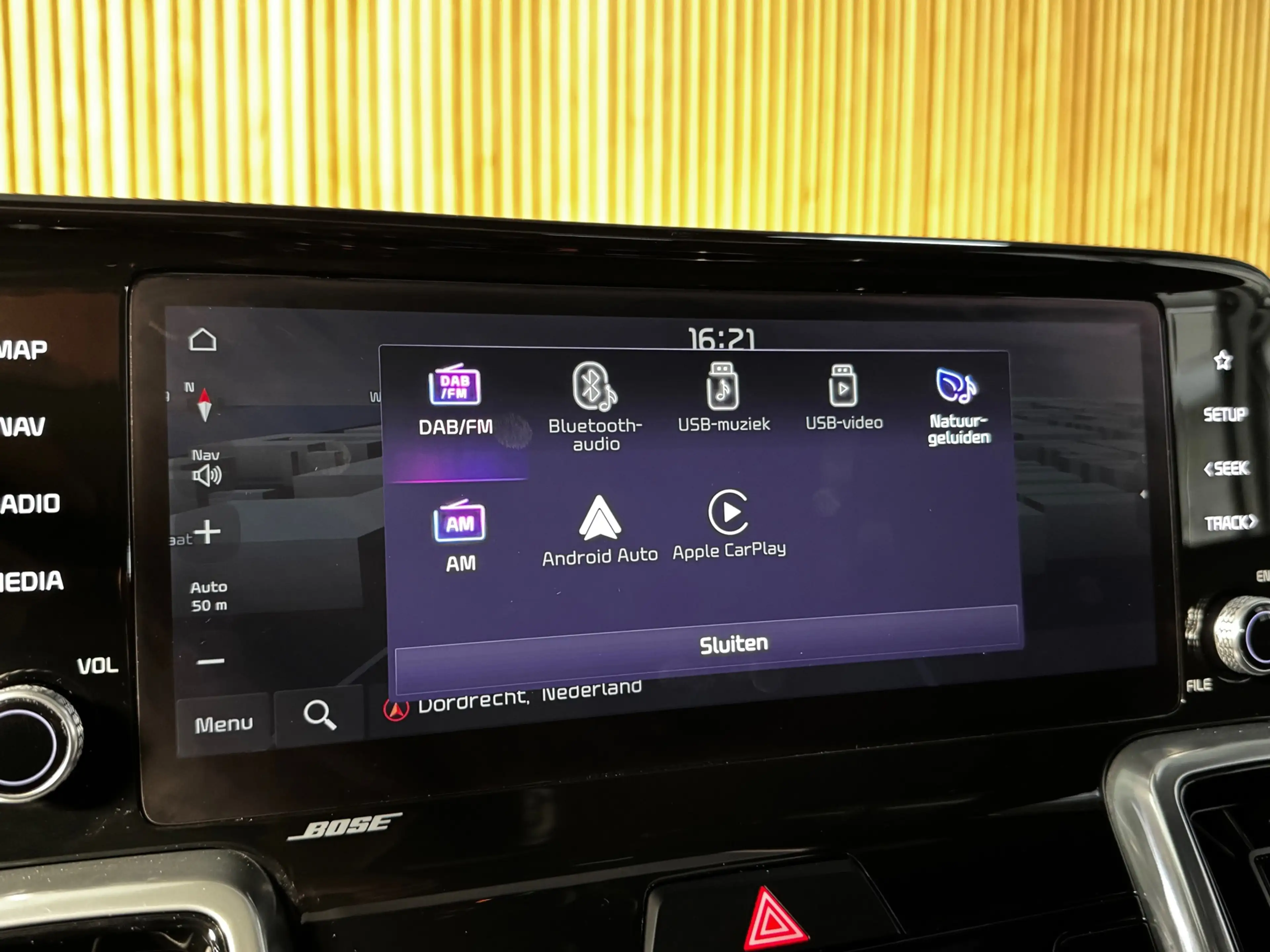 Kia Sorento 1.6 T-GDI Plug-in Hybrid 4WD ExecutiveLine 7p. BOM — photo 43