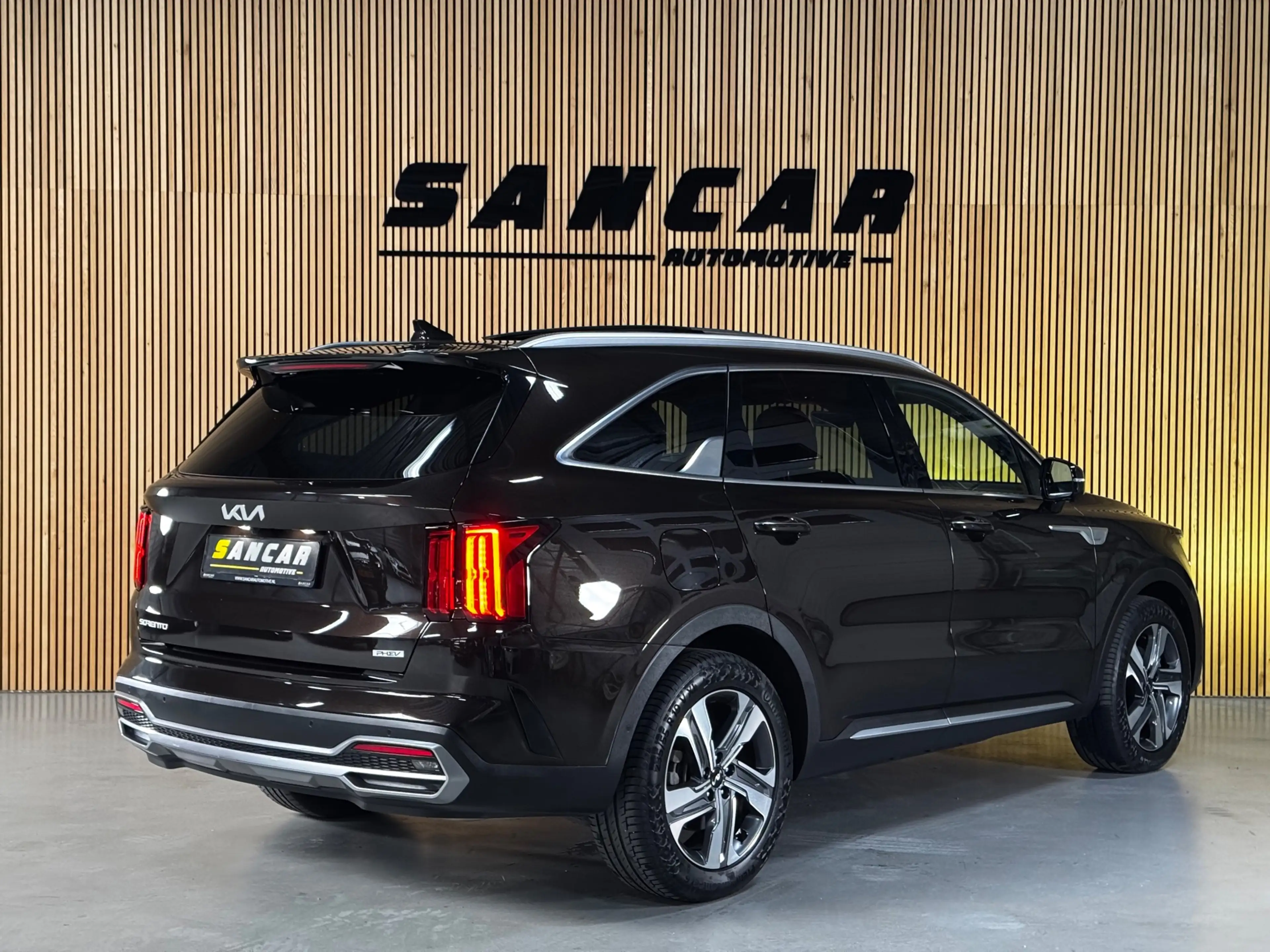 Kia Sorento 1.6 T-GDI Plug-in Hybrid 4WD ExecutiveLine 7p. BOM — photo 4