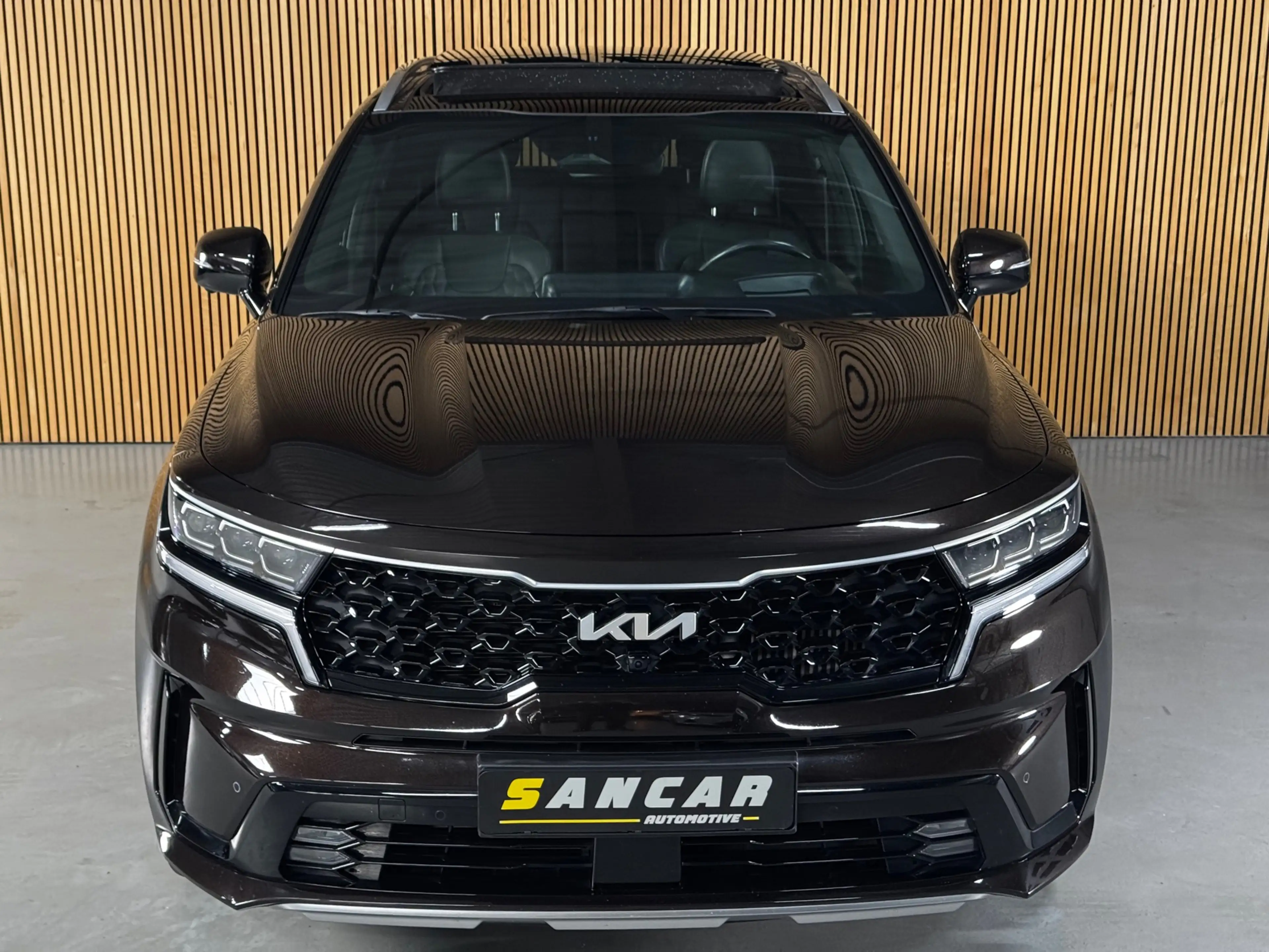 Kia Sorento 1.6 T-GDI Plug-in Hybrid 4WD ExecutiveLine 7p. BOM — photo 5