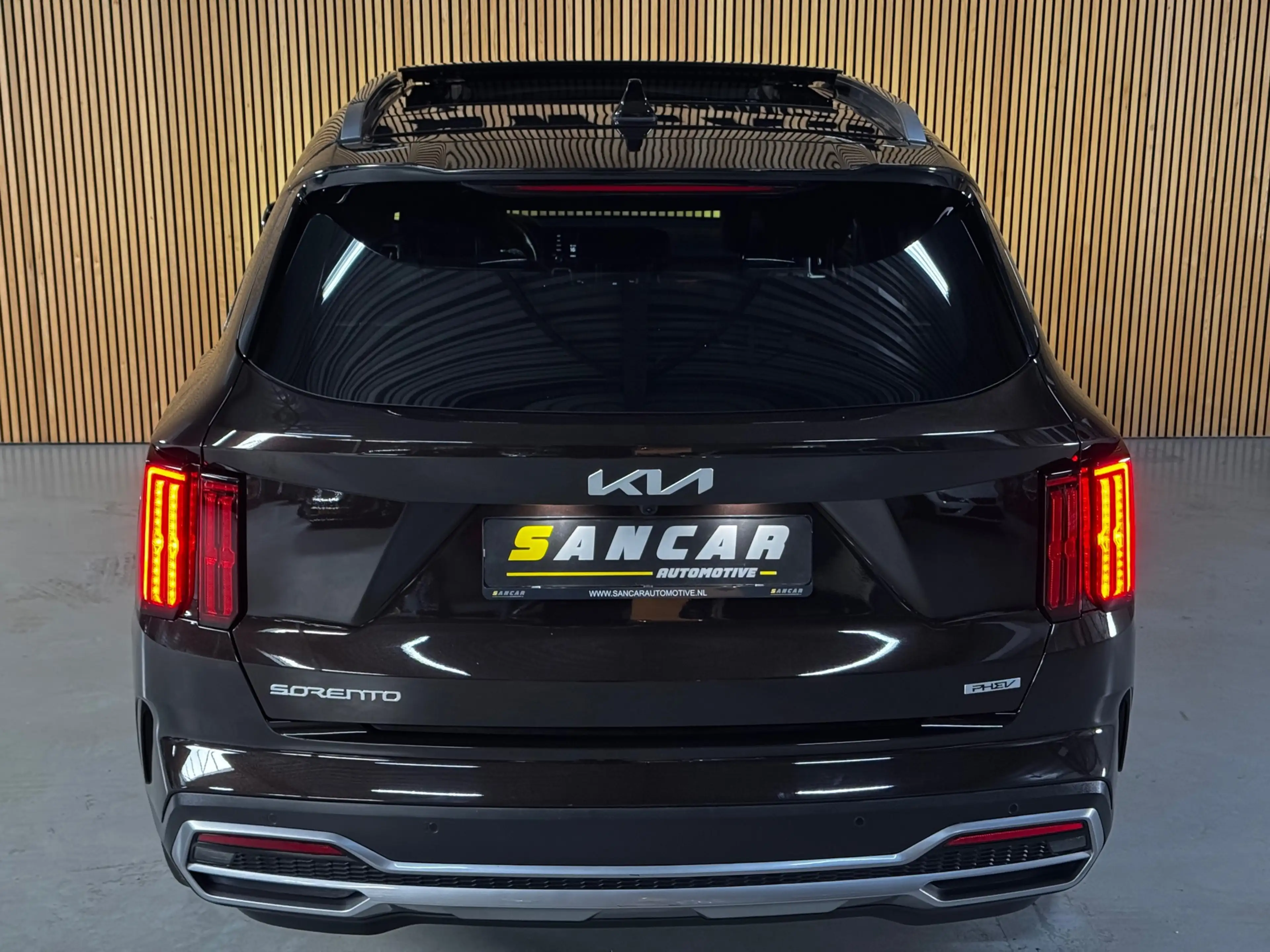 Kia Sorento 1.6 T-GDI Plug-in Hybrid 4WD ExecutiveLine 7p. BOM — photo 7