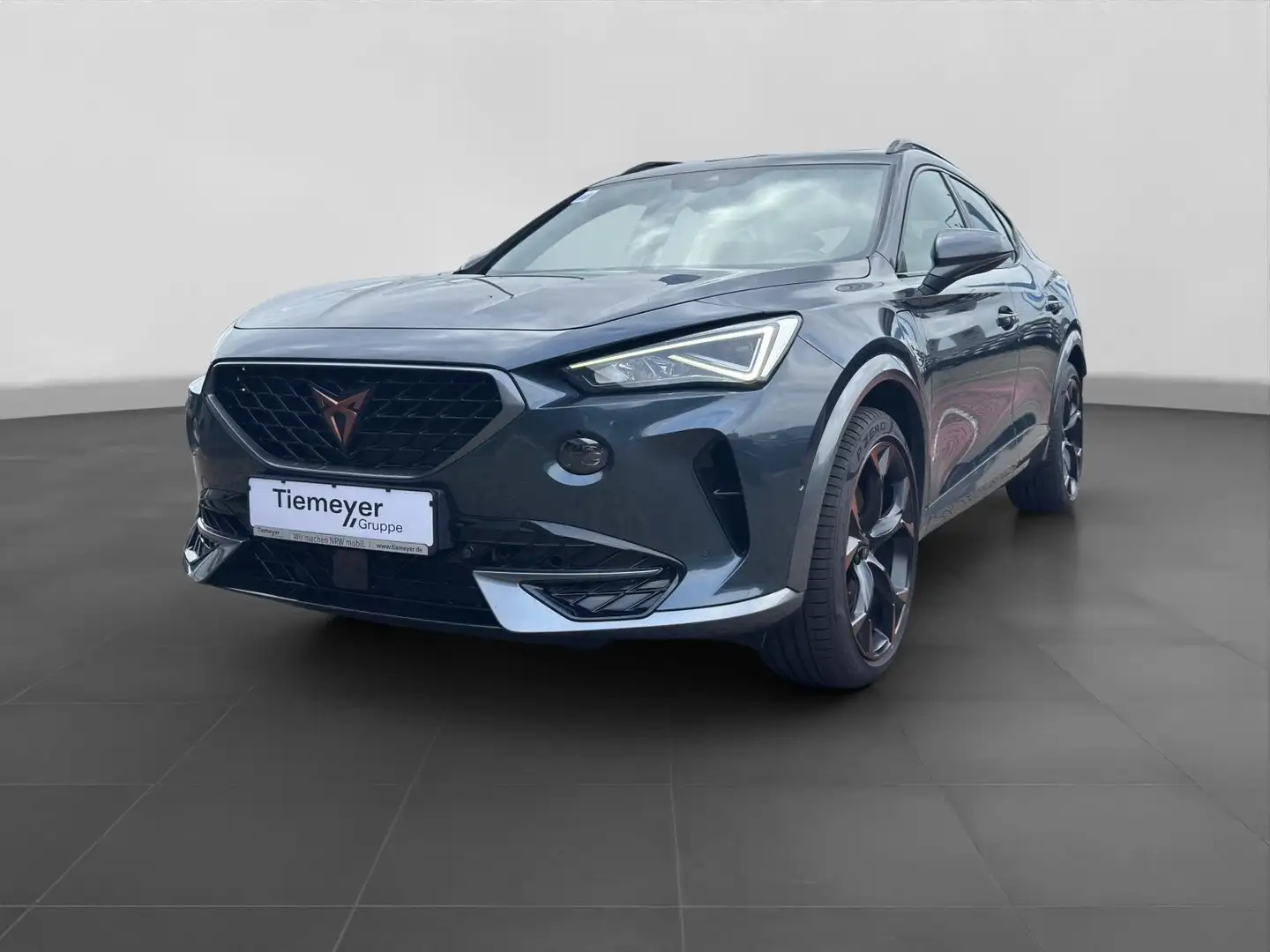 CUPRA Formentor VZ eHybrid LM19 PANO AHK SUPERSPORT Grau - 2