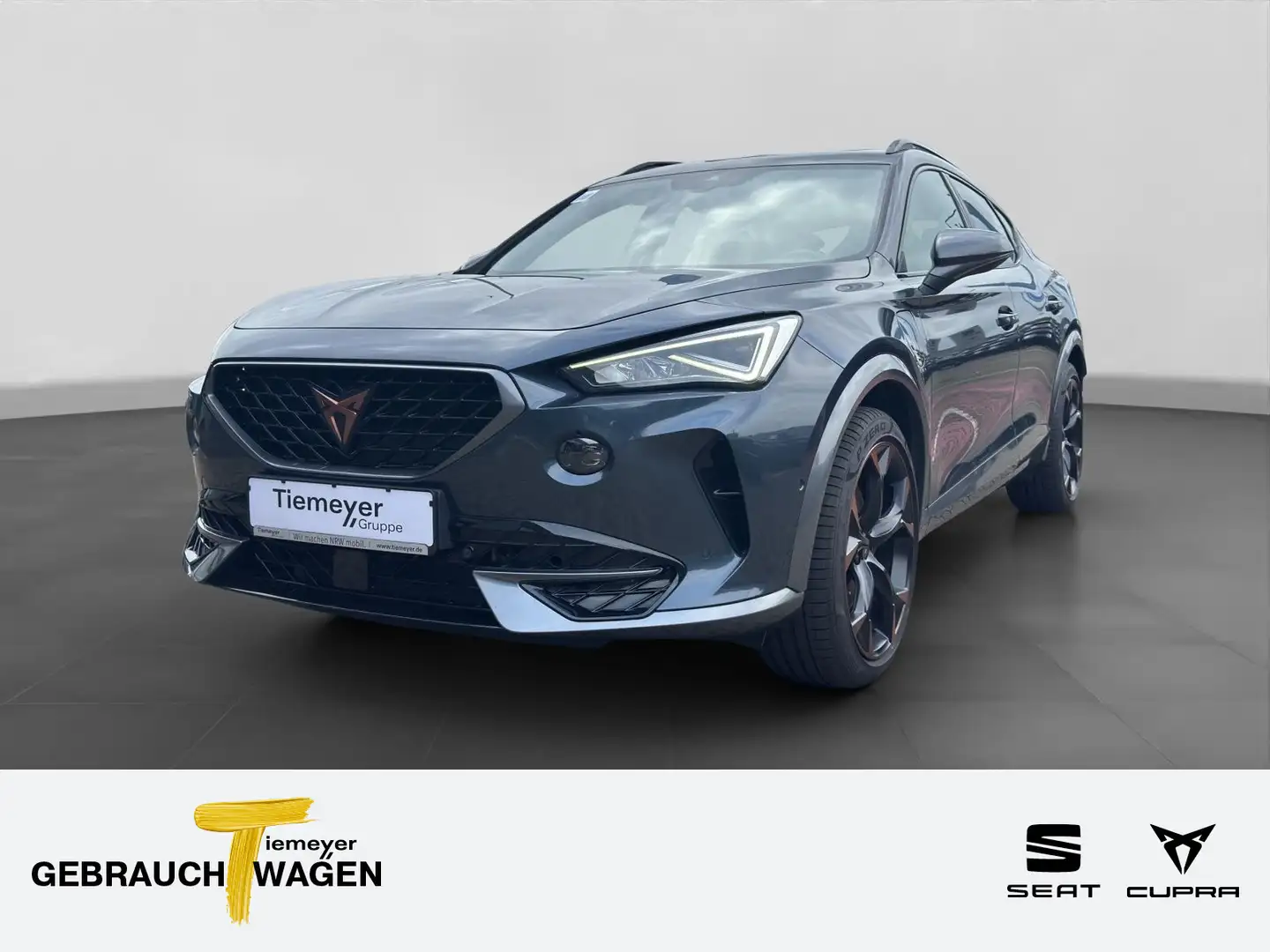 CUPRA Formentor VZ eHybrid LM19 PANO AHK SUPERSPORT Grau - 1