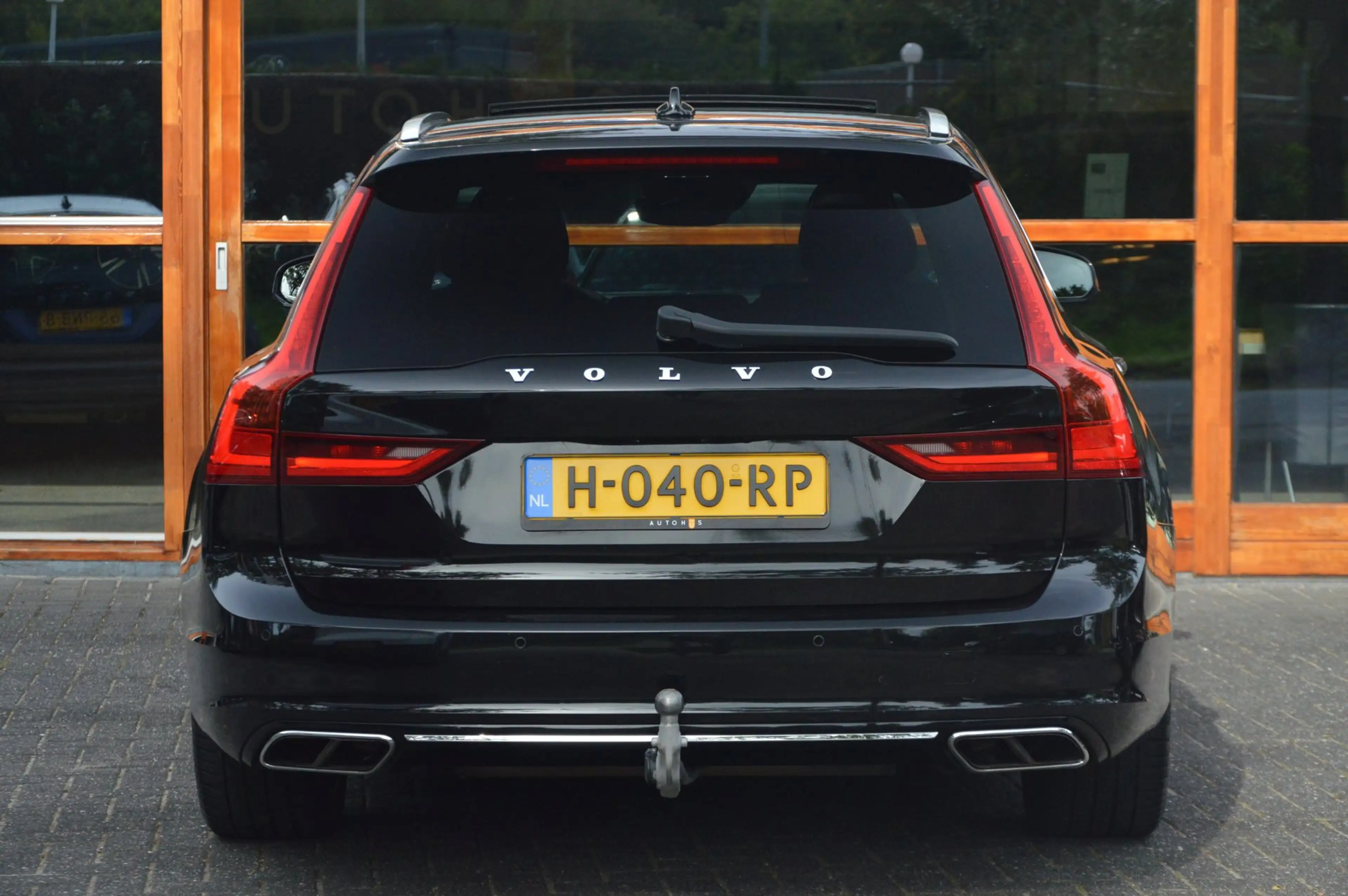 Volvo V90 T4 Inscription | Massage | Panorama dak | Standkac — photo 5
