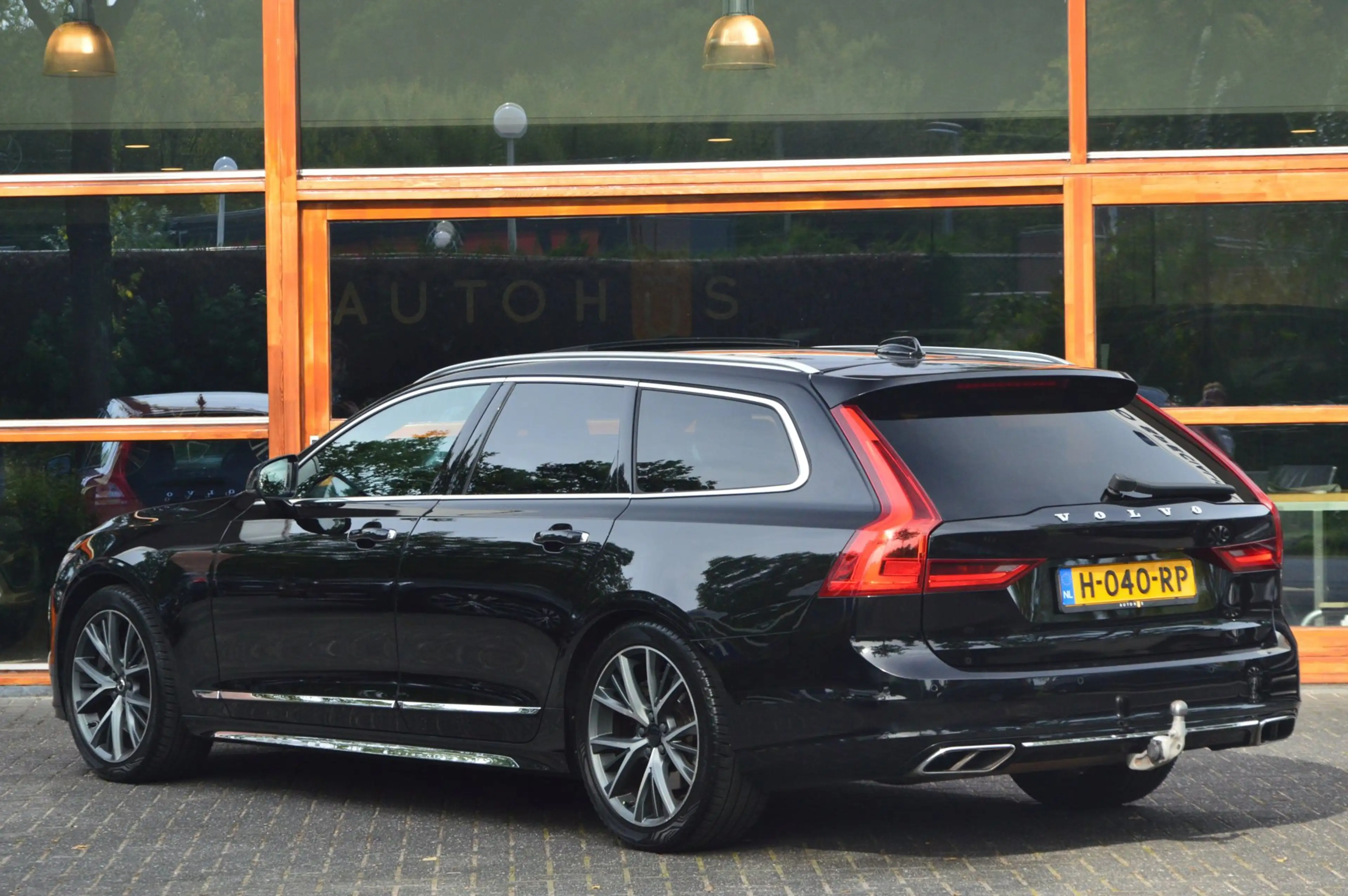 Volvo V90 T4 Inscription | Massage | Panorama dak | Standkac — photo 4