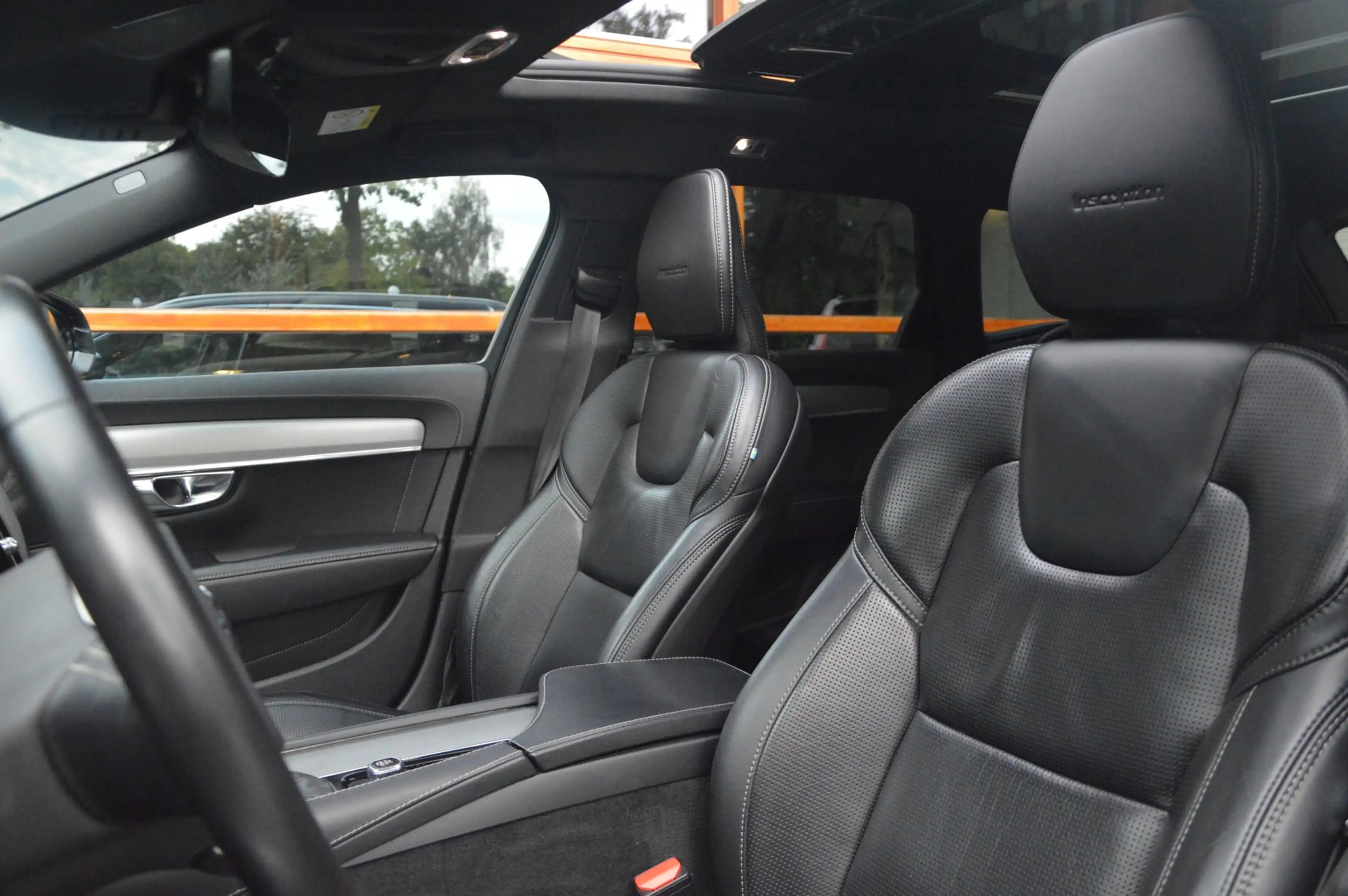 Volvo V90 T4 Inscription | Massage | Panorama dak | Standkac — photo 6