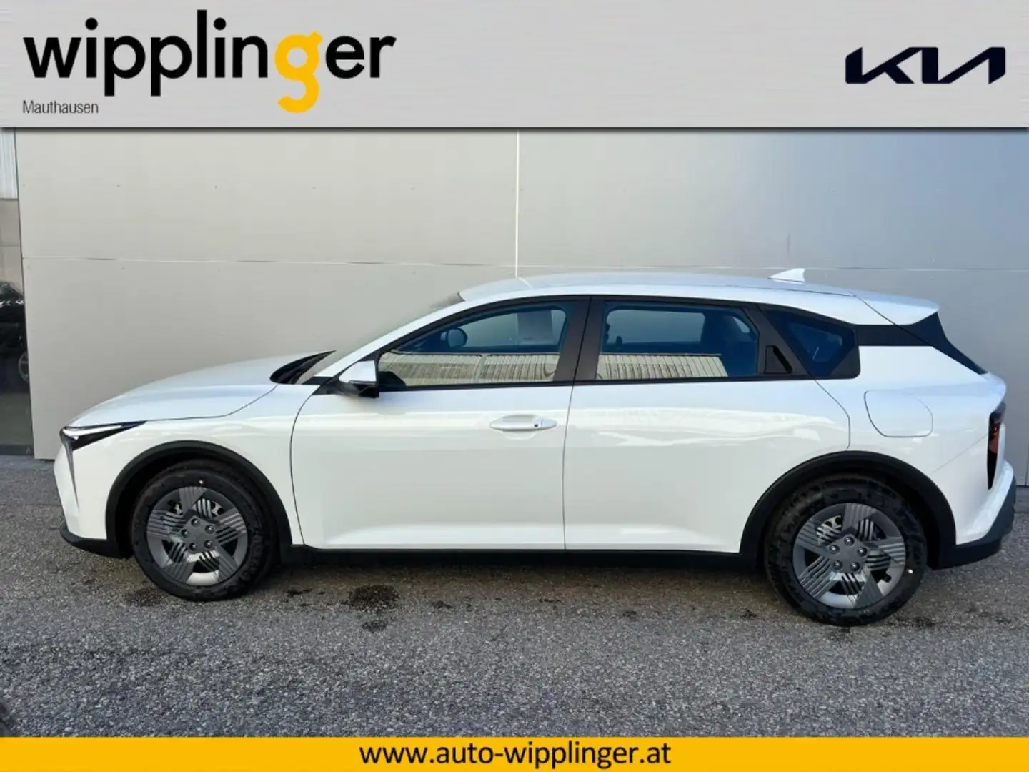 Kia K4 HB/TITAN/1.0 TGDI /MT6/115/P1/MY26 LP.: € 26.940,00 Weiß - 2