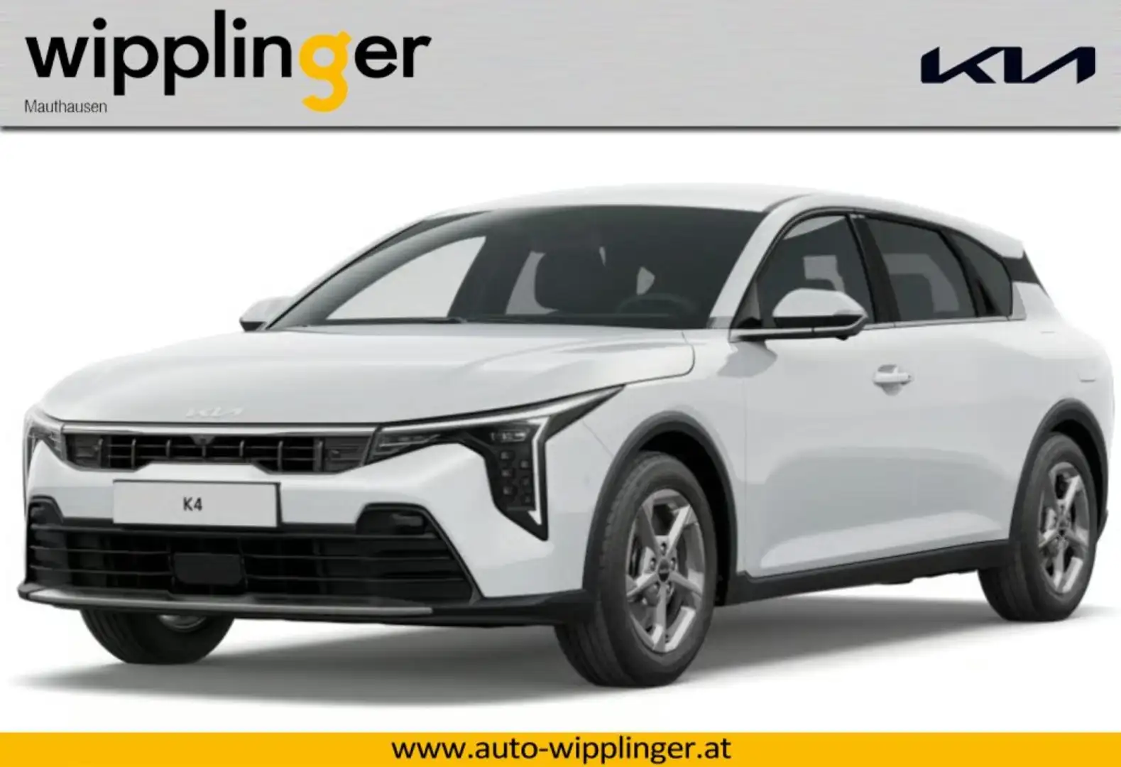 Kia K4 HB/TITAN/1.0 TGDI /MT6/115/P1/MY26 LP.: € 26.940,00 Weiß - 1